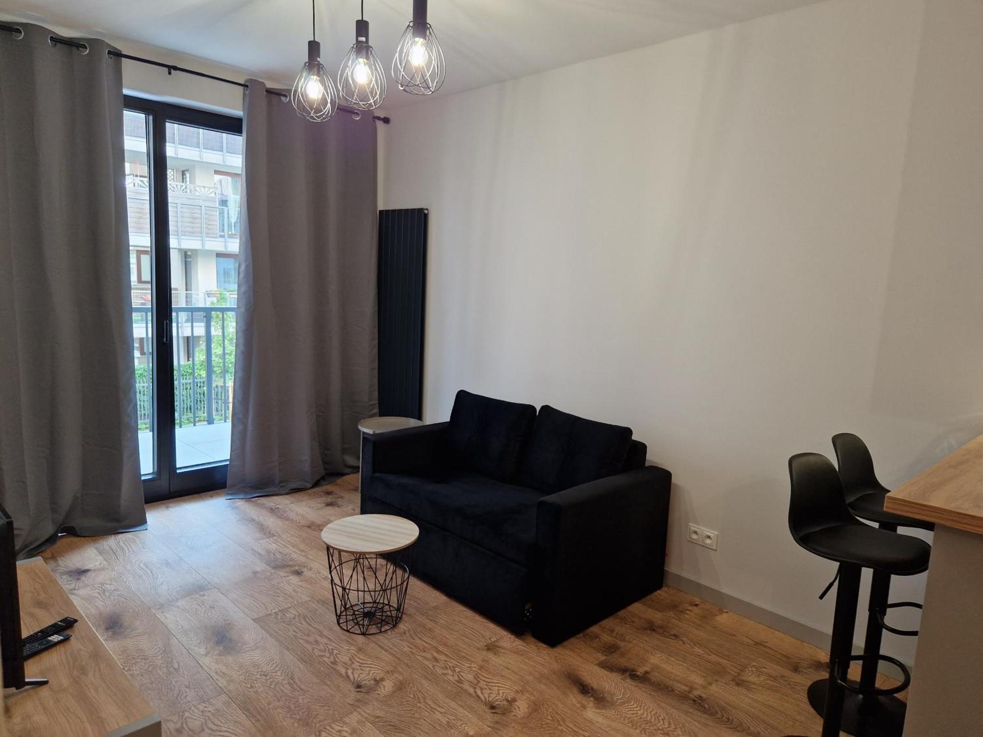 Warsaw-aparts Sokratesa Apartment