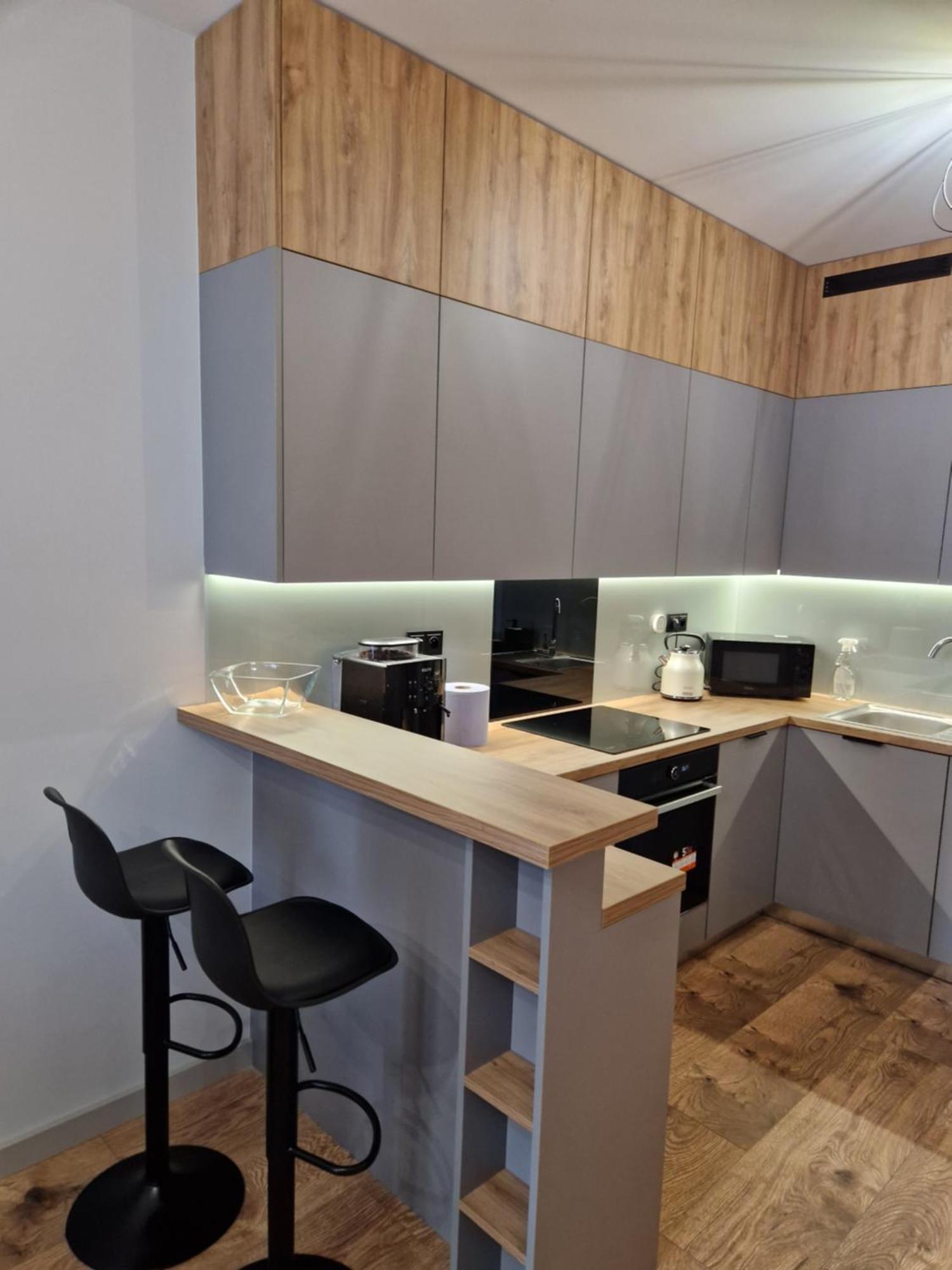 Apartment Warsaw-aparts Sokratesa