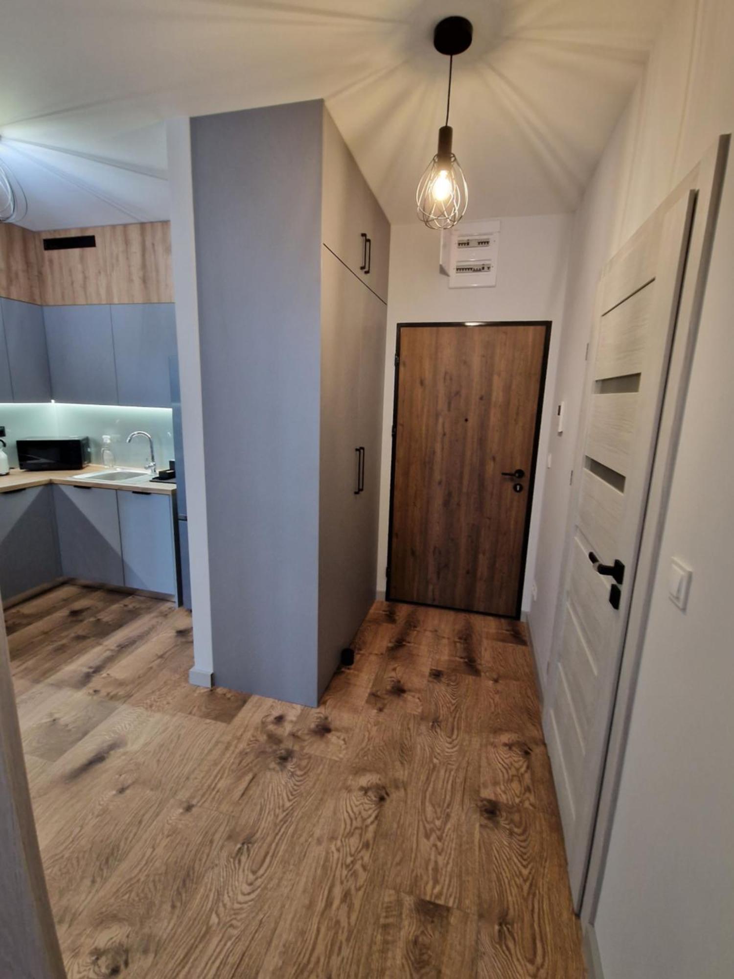 Warsaw-aparts Sokratesa Căn hộ Warsaw
