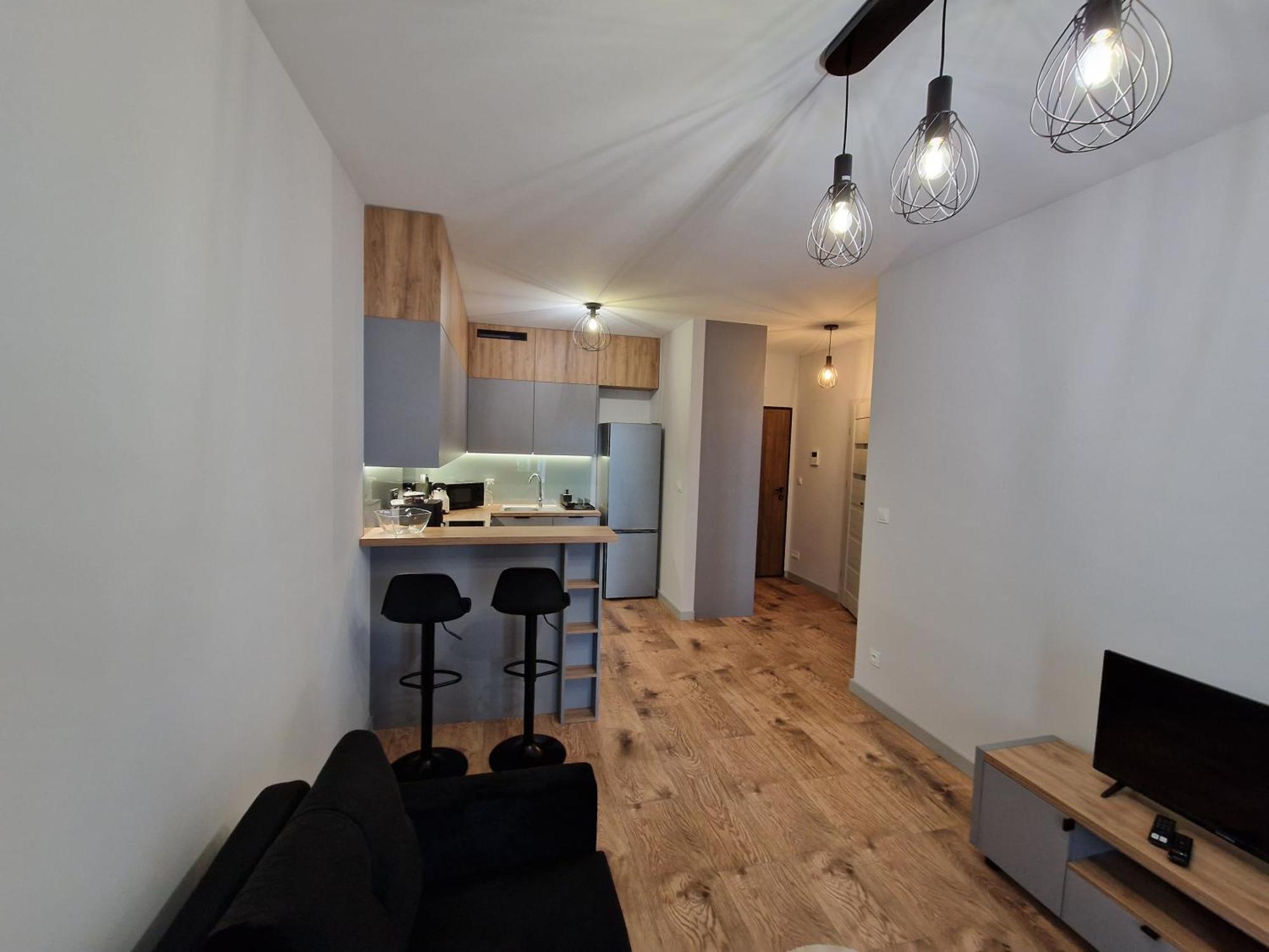 Apartment Warsaw-aparts Sokratesa