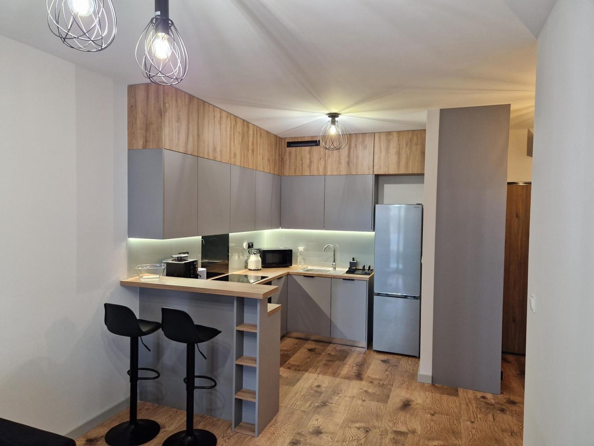 Warsaw-aparts Sokratesa Apartment