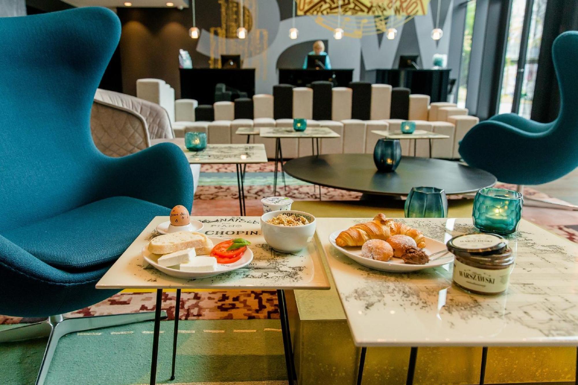 Hotel One Warsaw-chopin