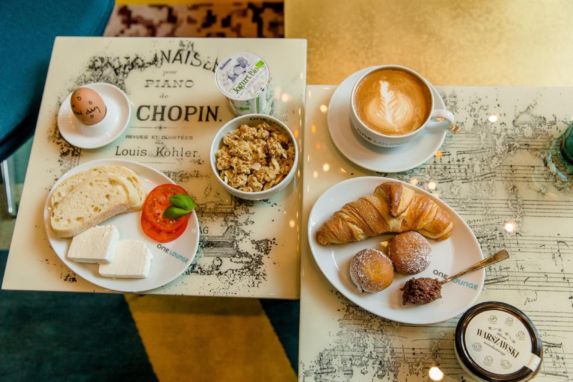 One Warsaw-chopin Warsaw