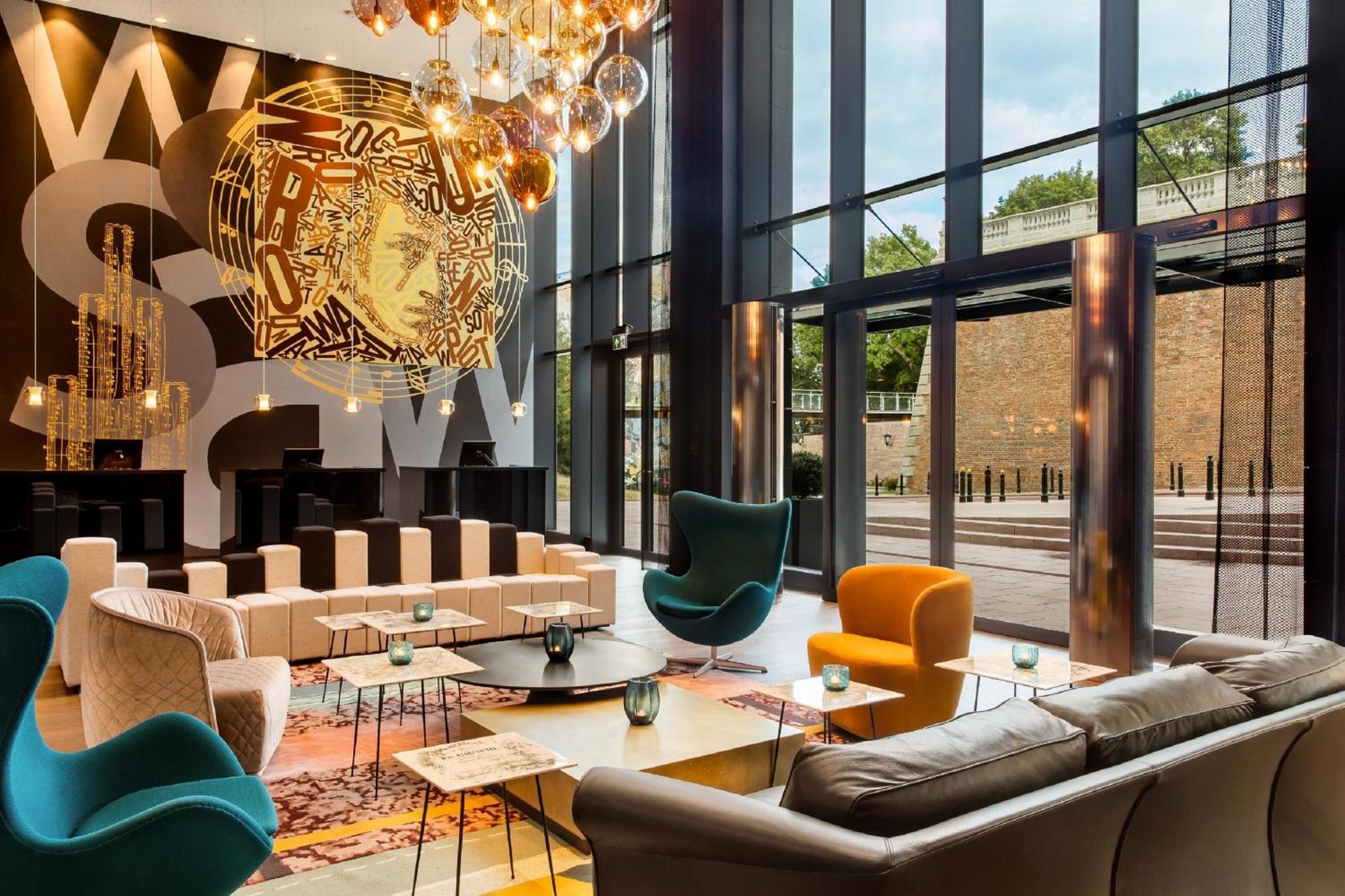 One Warsaw-chopin Hotel 3*