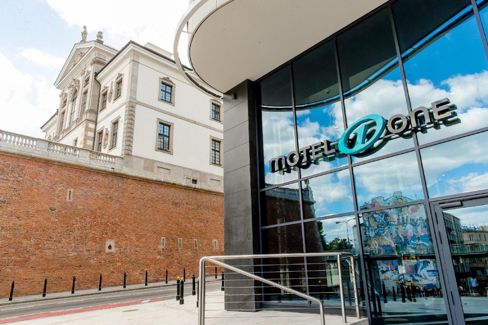 One Warsaw-chopin Hotel 3*