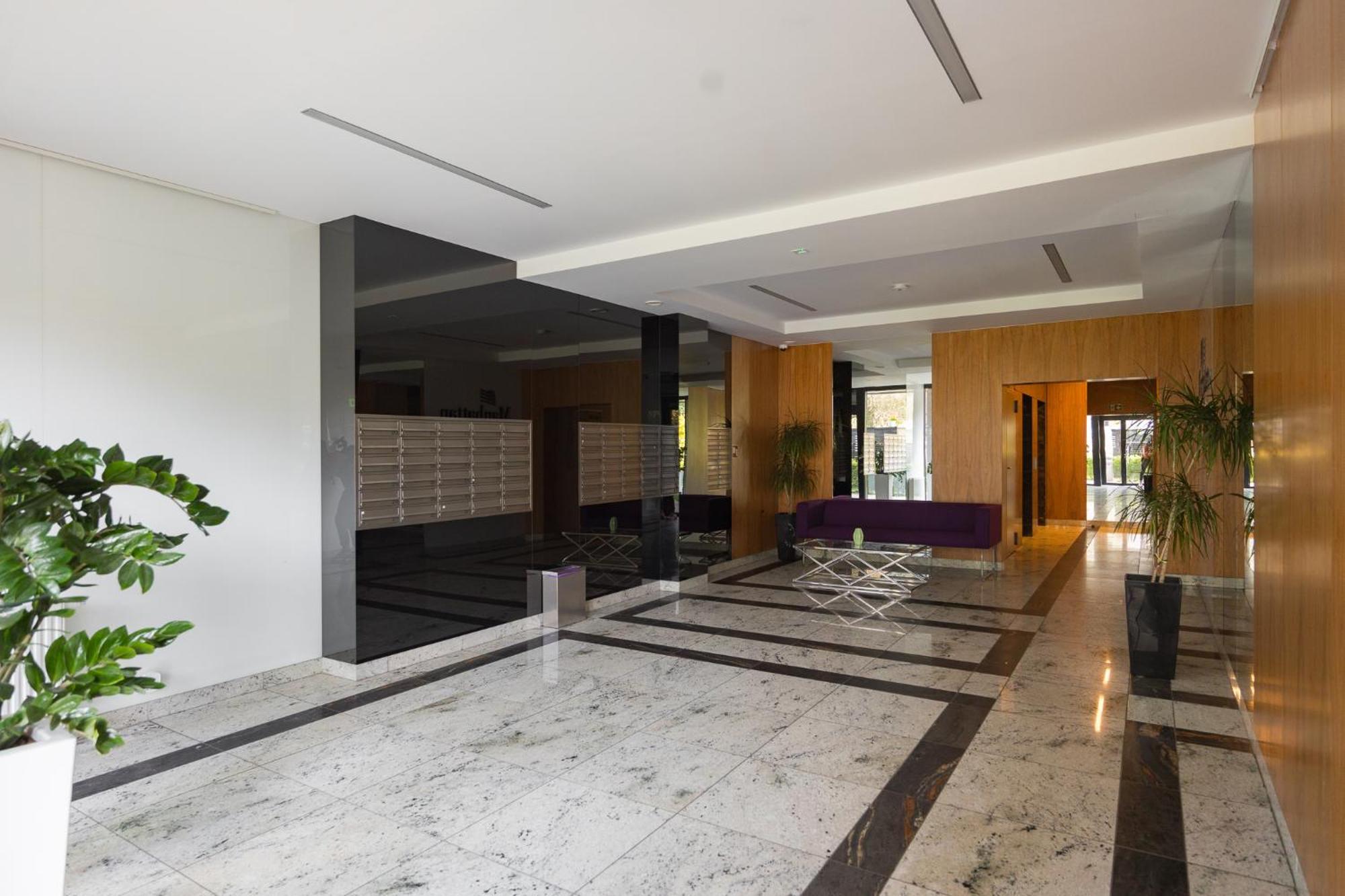 Apartment Metro Wilanowska Aparts