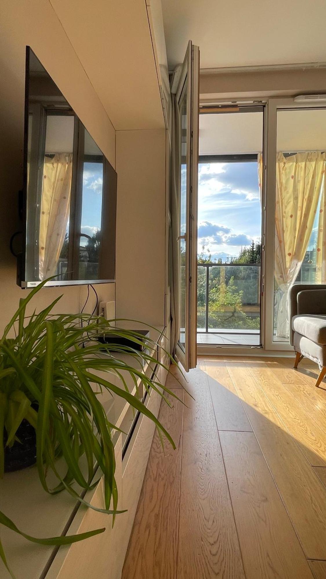 Apartment Centrum Wlodarzewska 30 M45