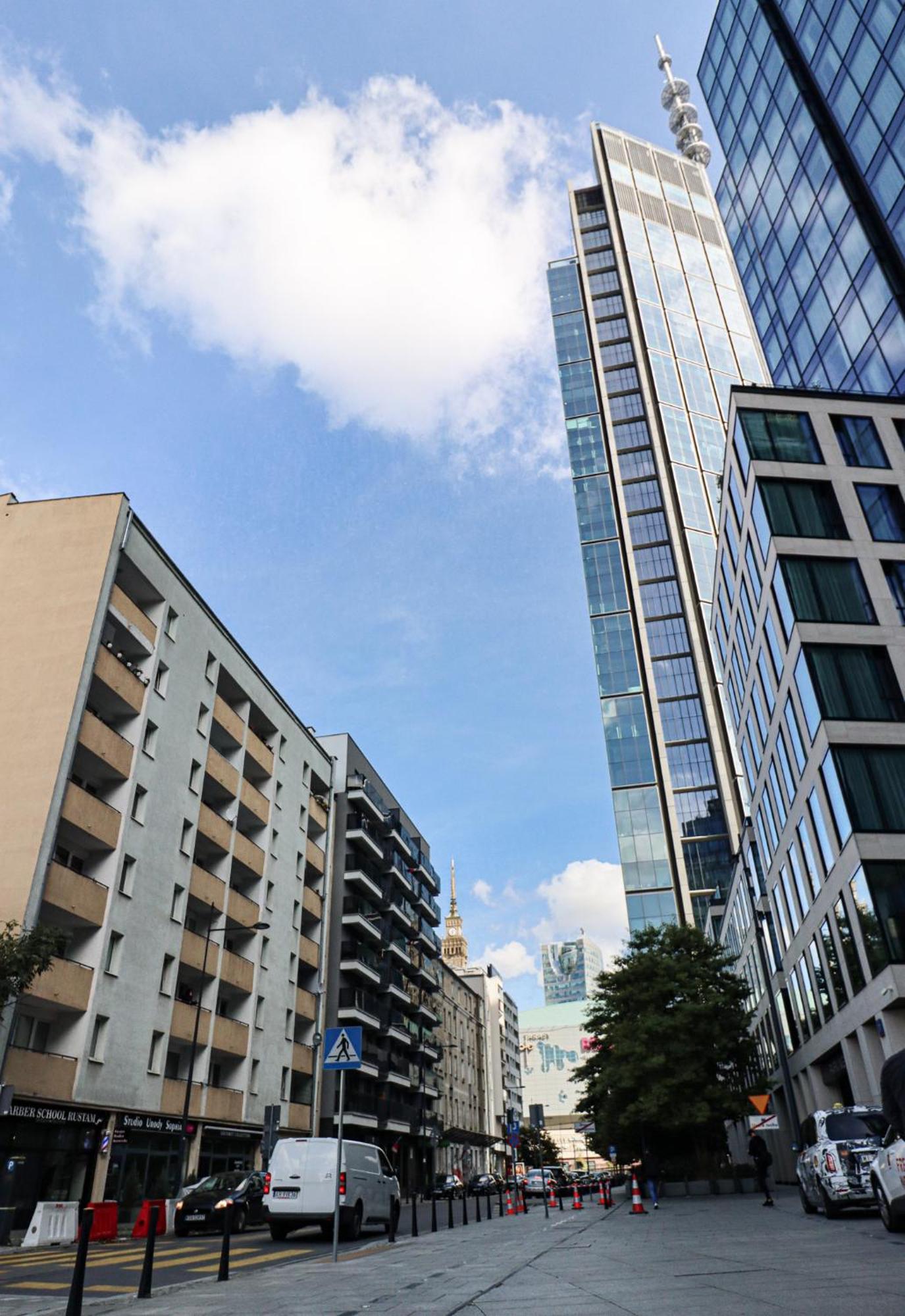 Apartment Athome - Chmielna 104