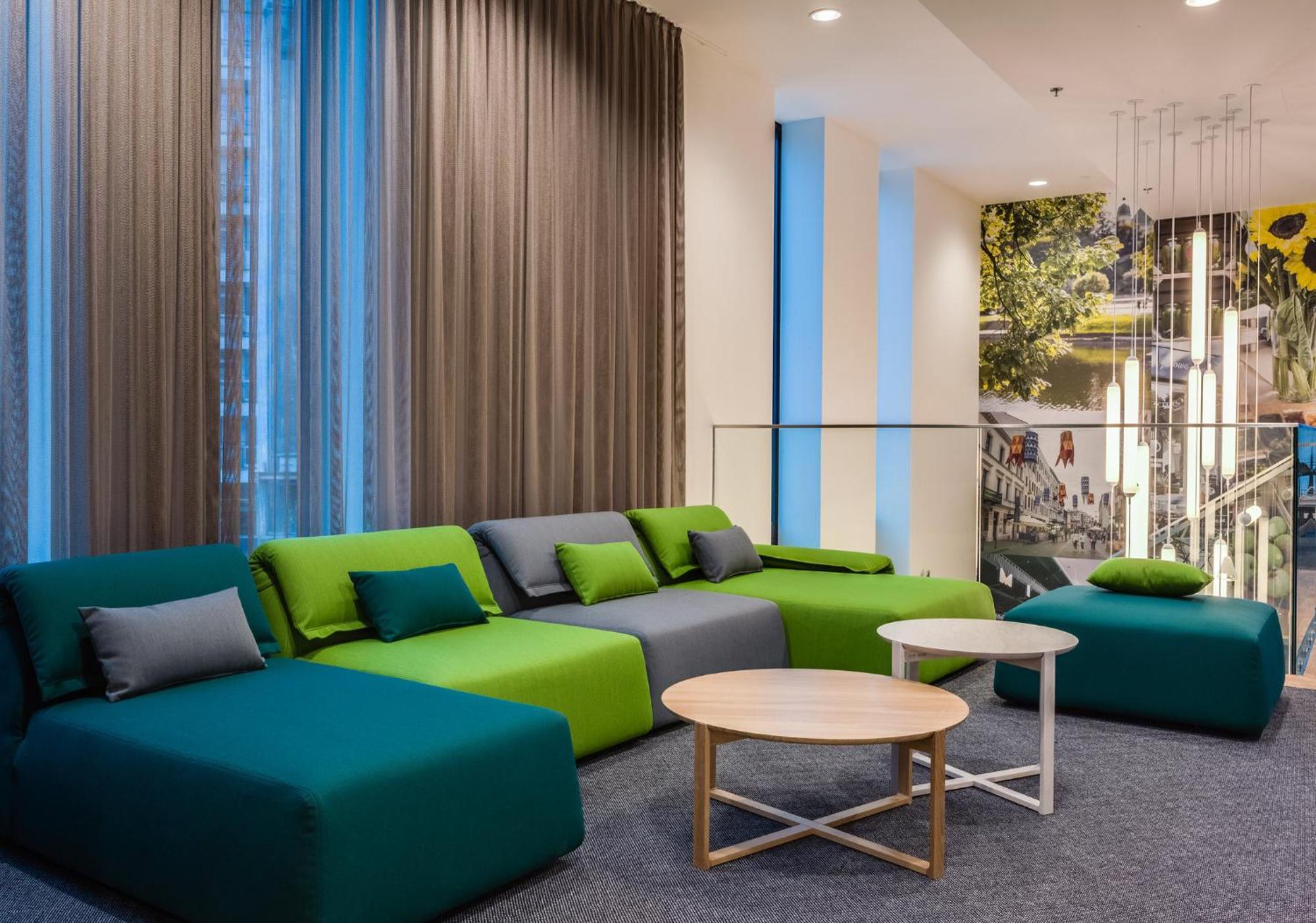 Hotel - Centre By Ihg Warschau