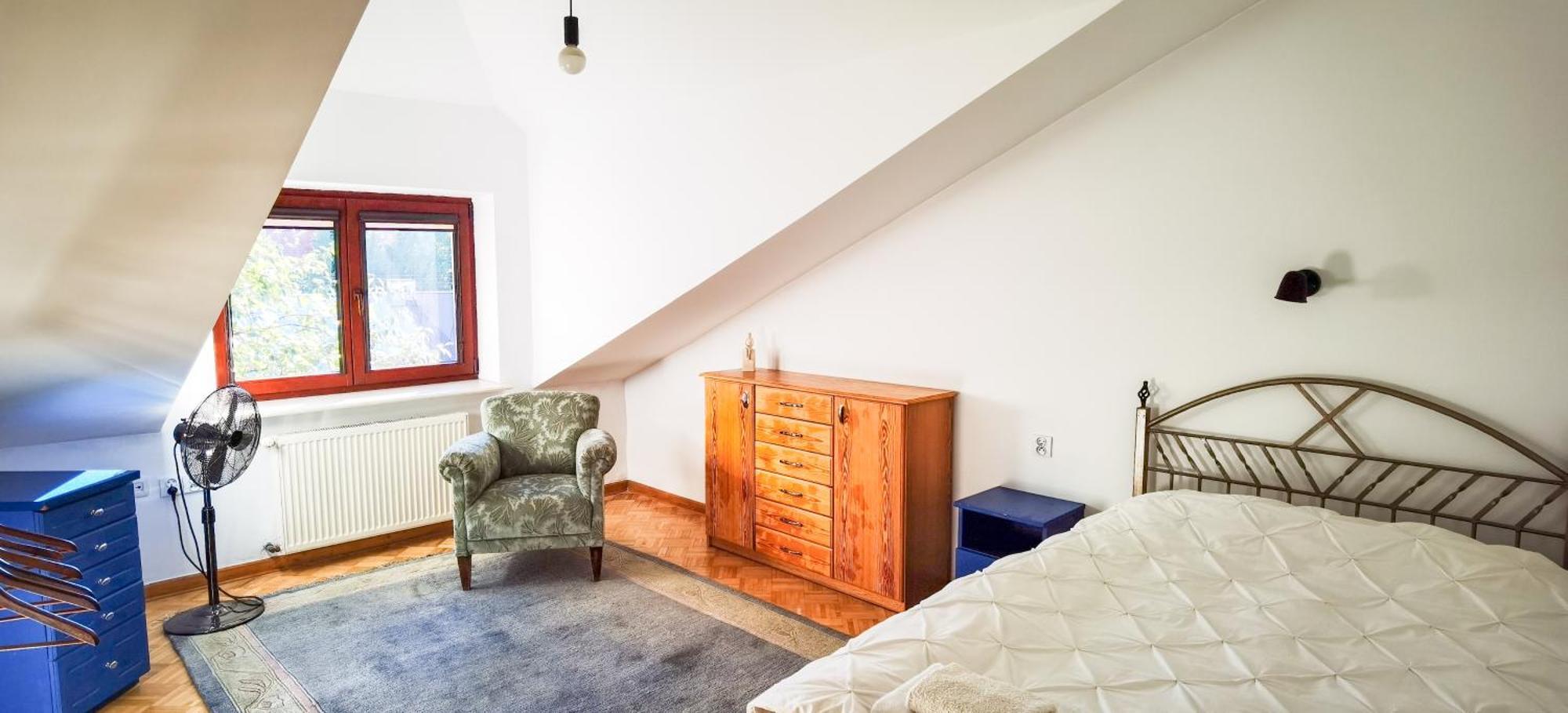 Homestay Feels Like Metro Zacisze