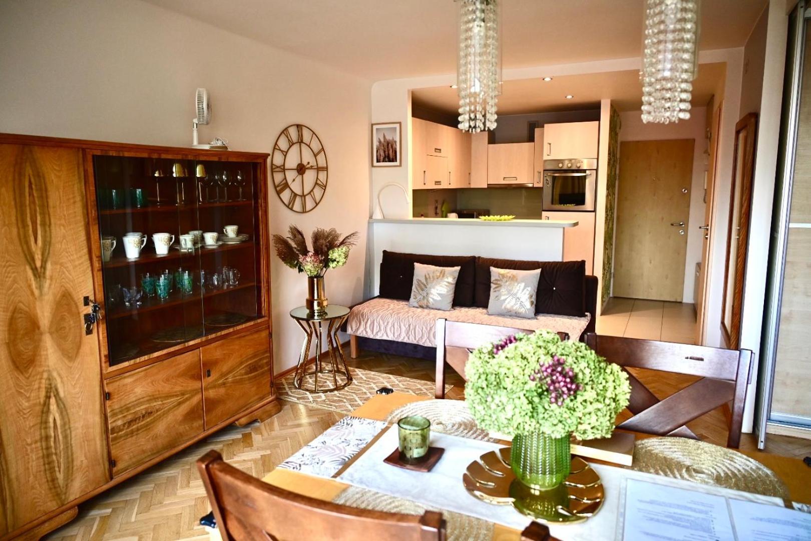 Comfortable In The Center Apartment