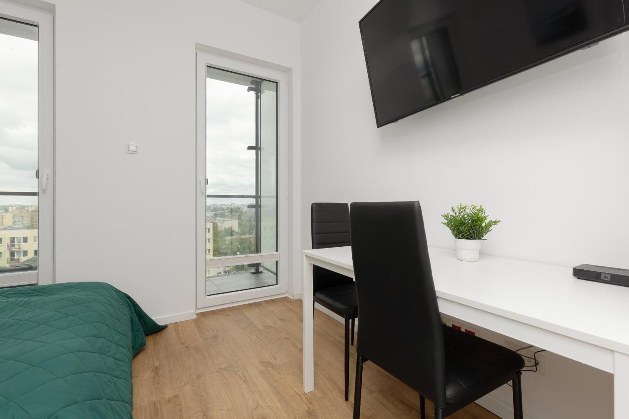 Business Kasprzaka With Parking By Renters *