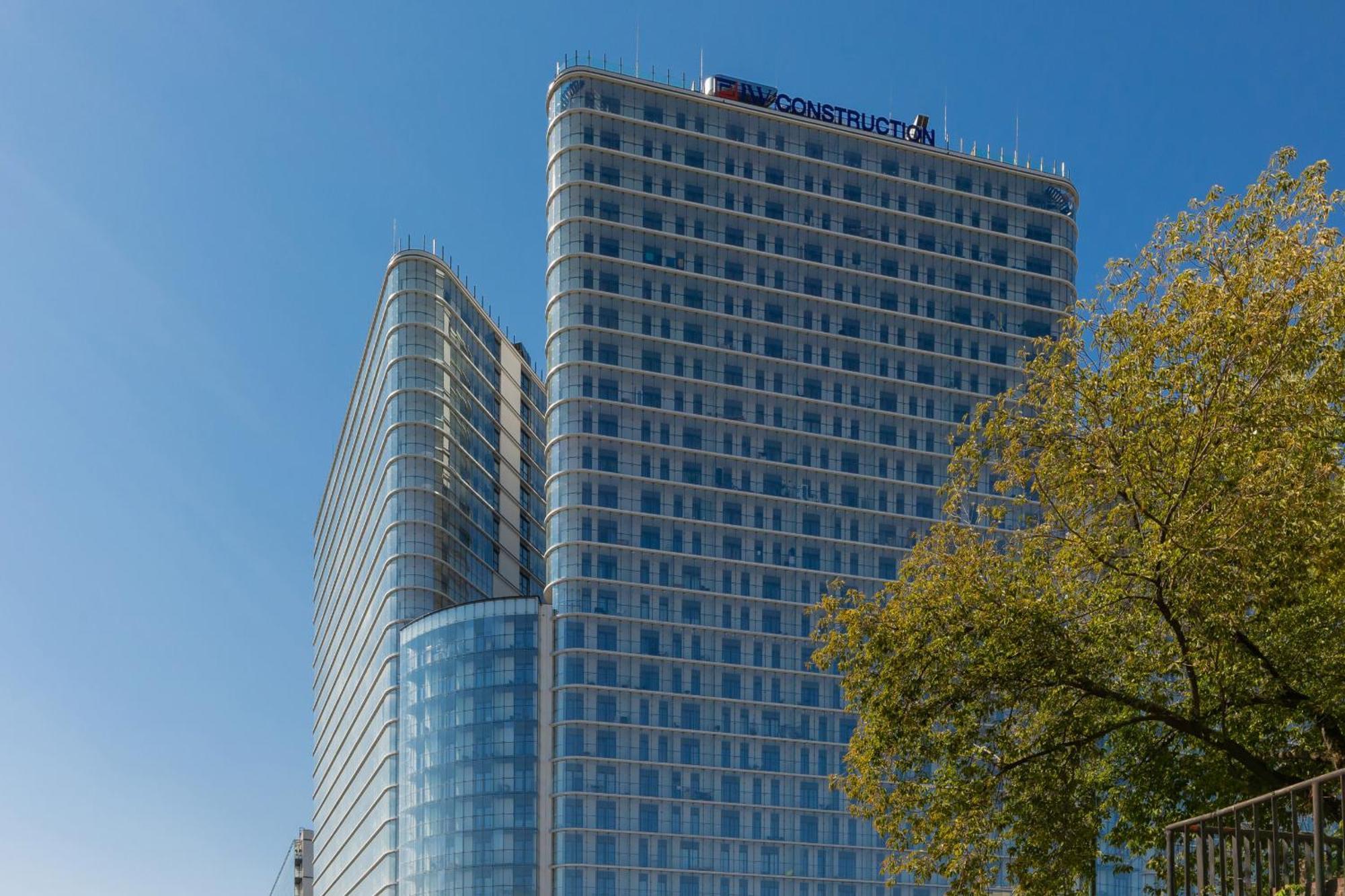 Business Kasprzaka With Parking By Renters Aparthotel Varsóvia