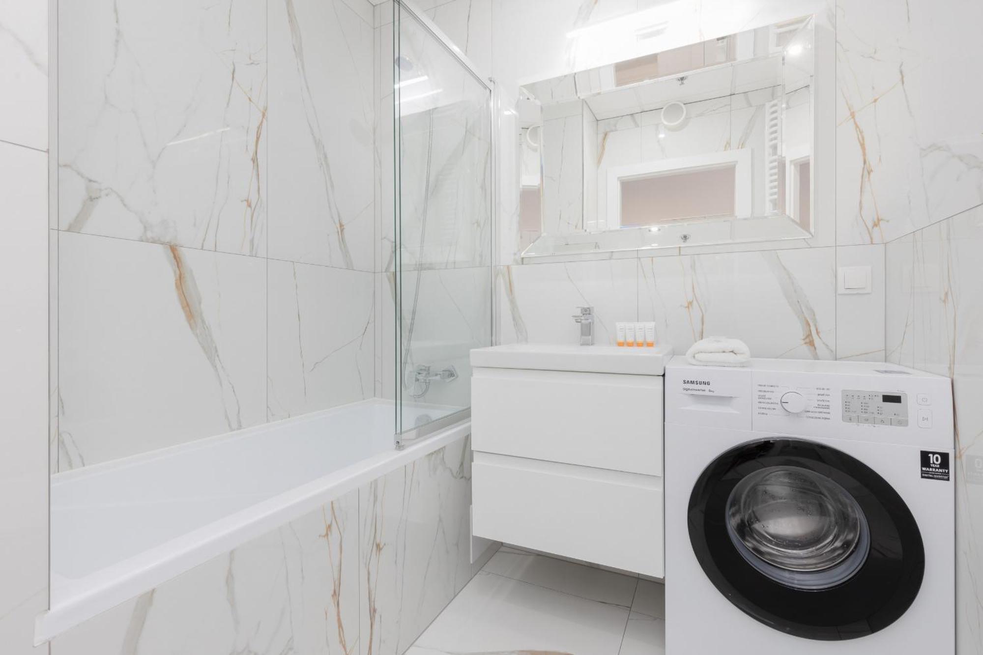 Wola Business Kasprzaka By Renters *