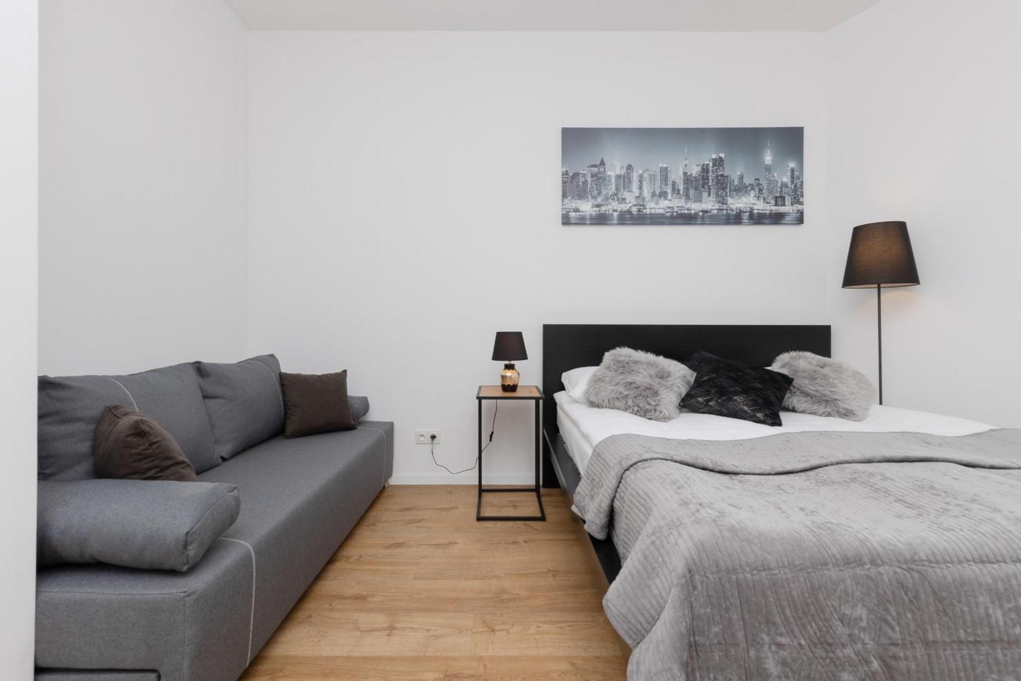Wola Business Kasprzaka By Renters Aparthotel *