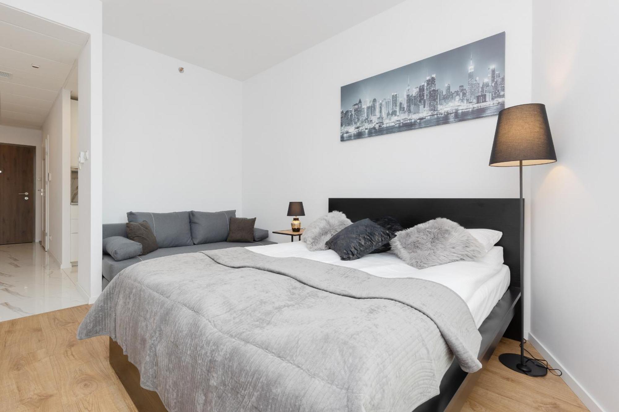 Wola Business Kasprzaka By Renters * Warsaw