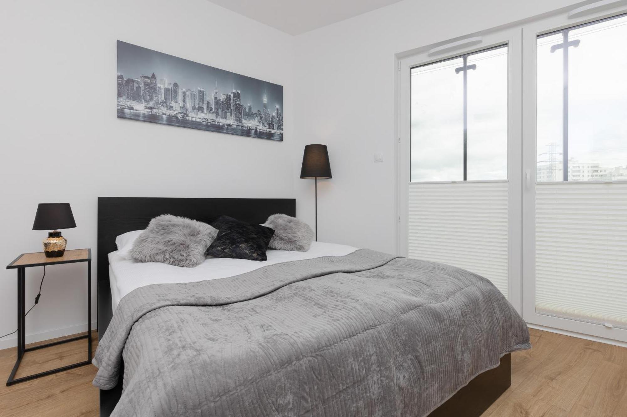 Wola Business Kasprzaka By Renters Aparthotel *