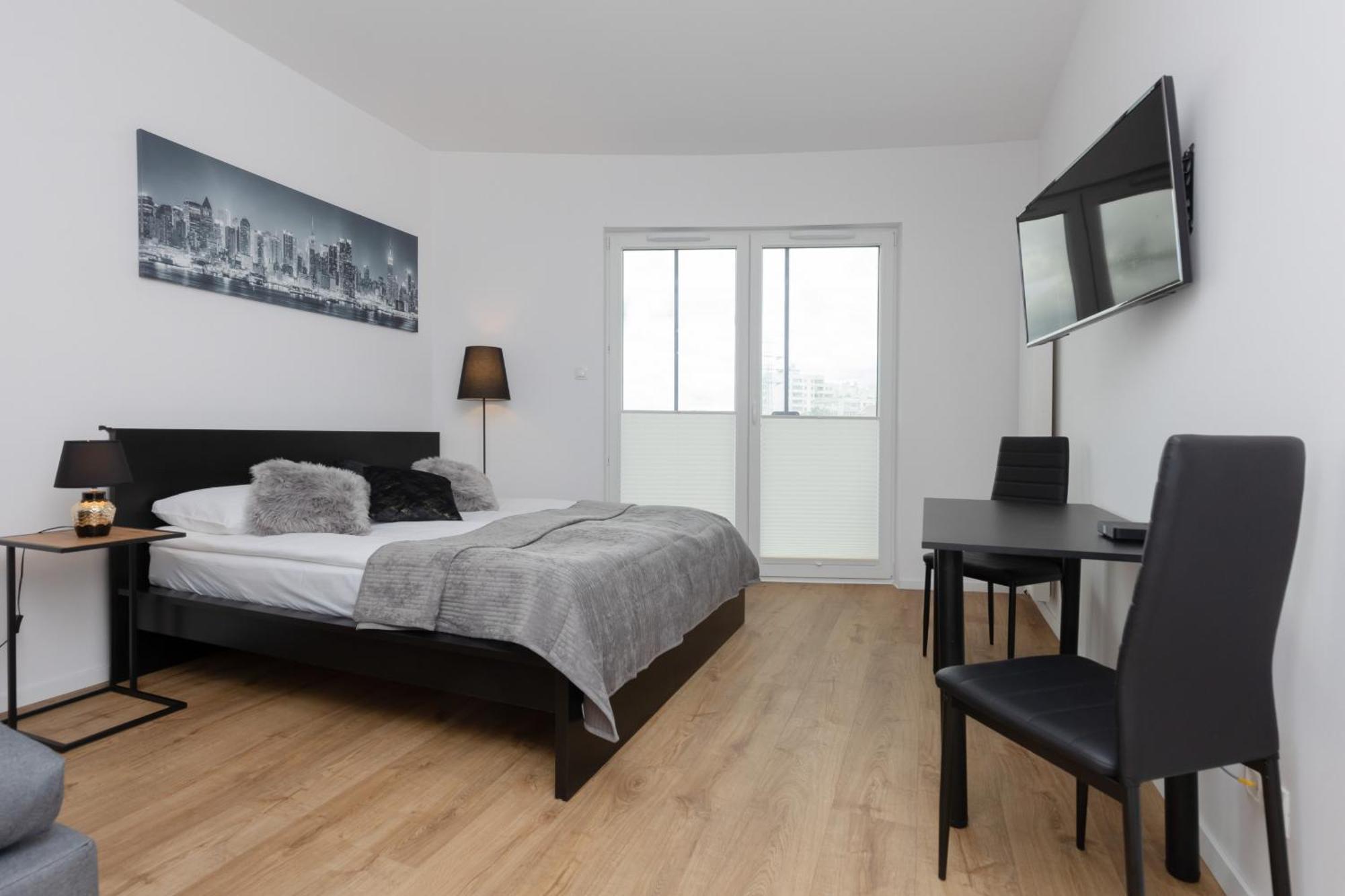 Wola Business Kasprzaka By Renters Aparthotel