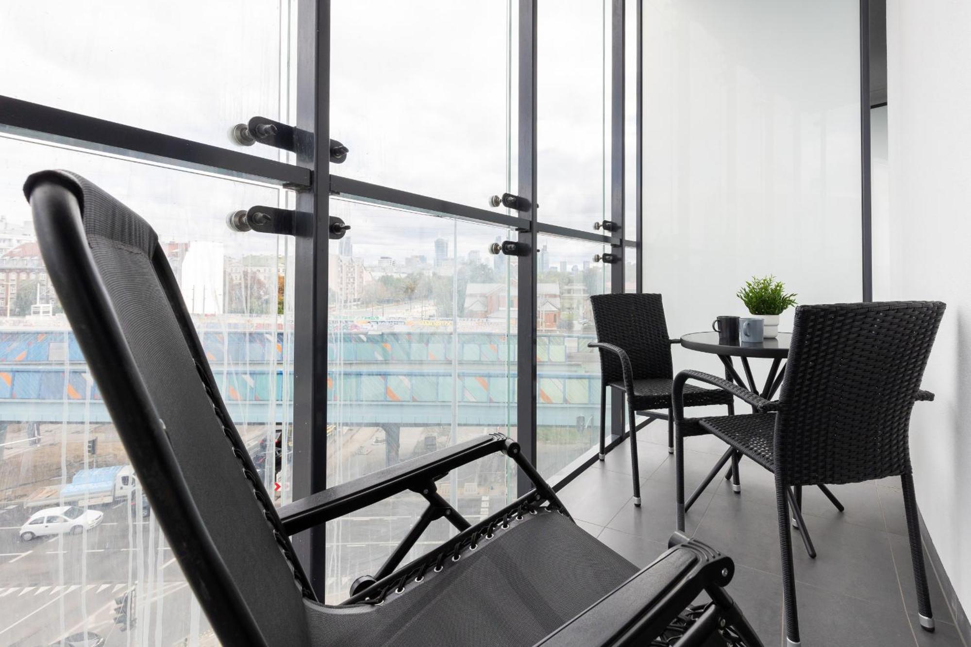 Aparthotel Wola Business Kasprzaka By Renters Warsaw