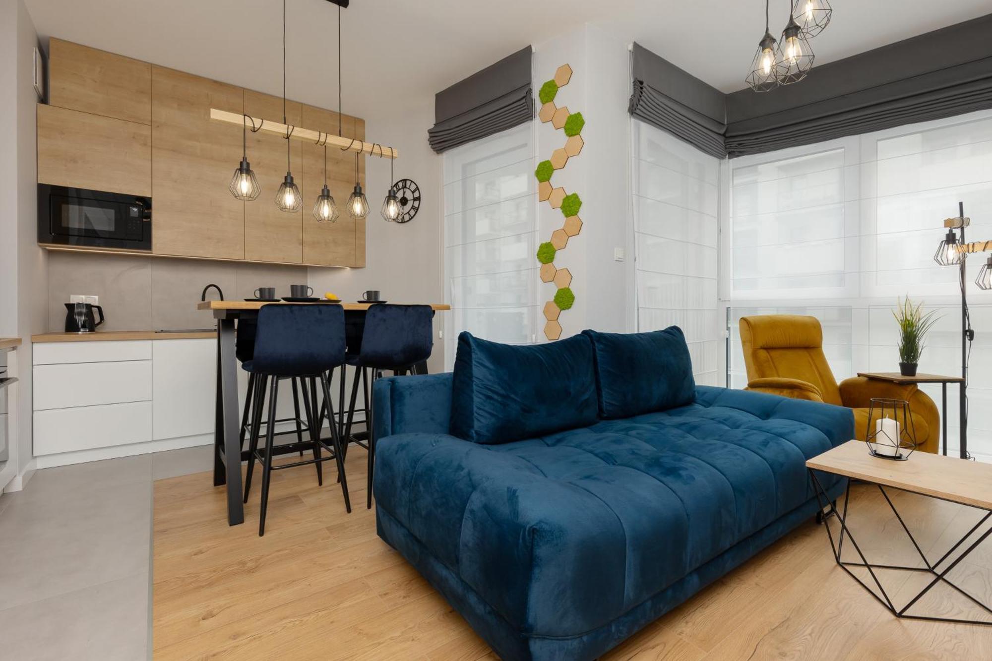 Hotel apartamentowy Exceptional Business By Renters *