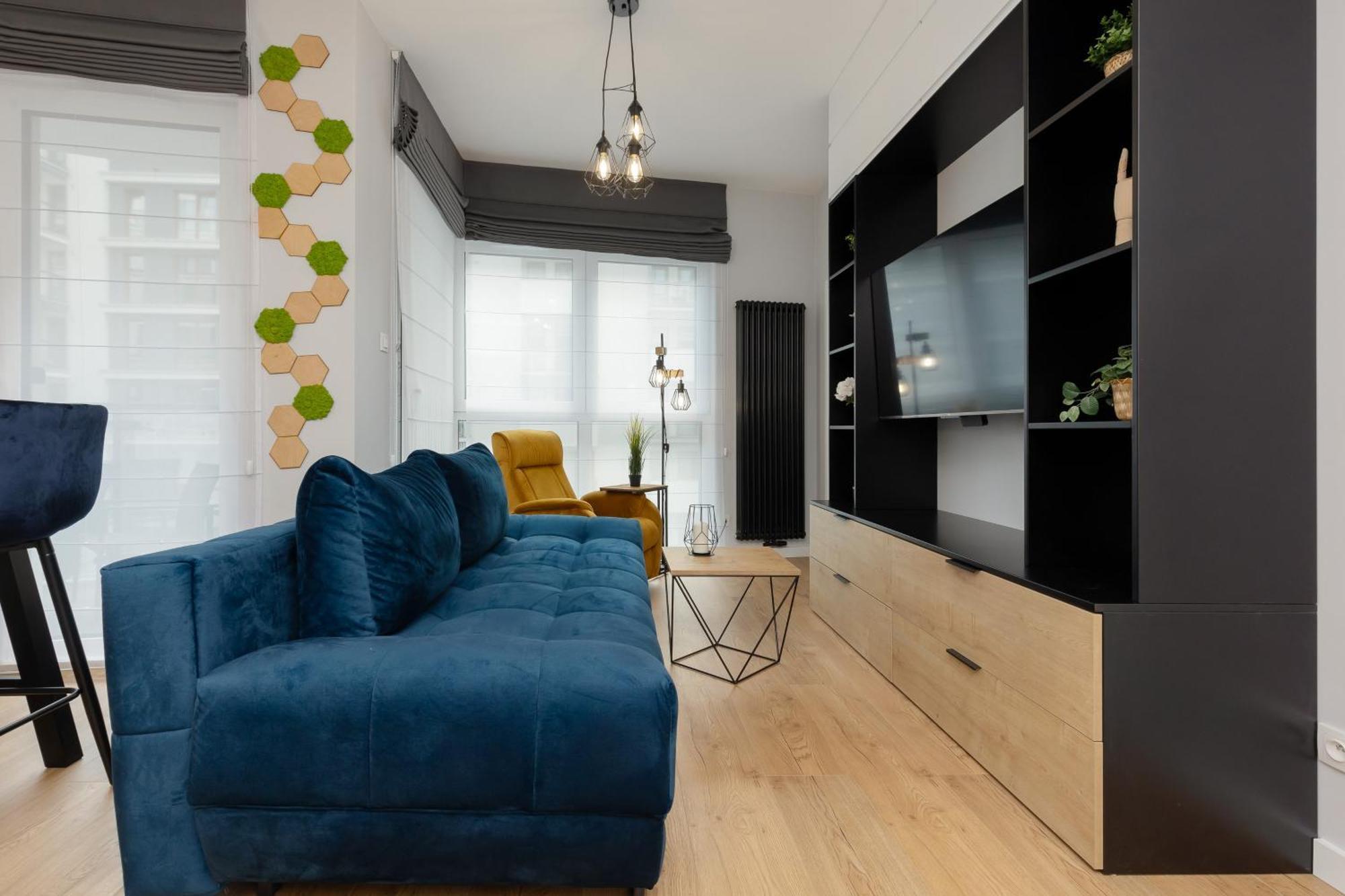 Exceptional Business By Renters Hotel apartamentowy Warszawa