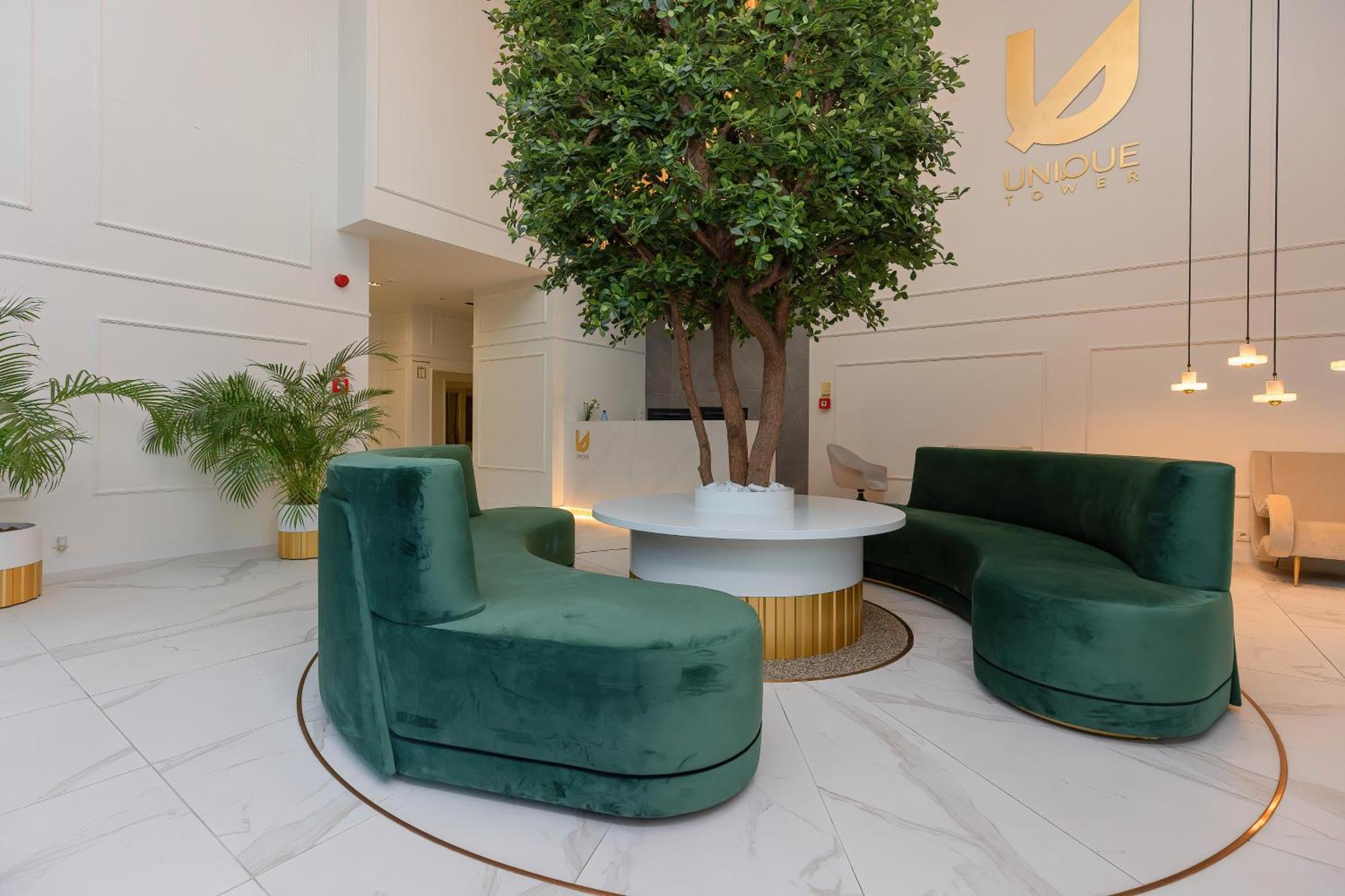Luxurious Unique Tower With Skyline By Renters Prestige Apartment Warsaw