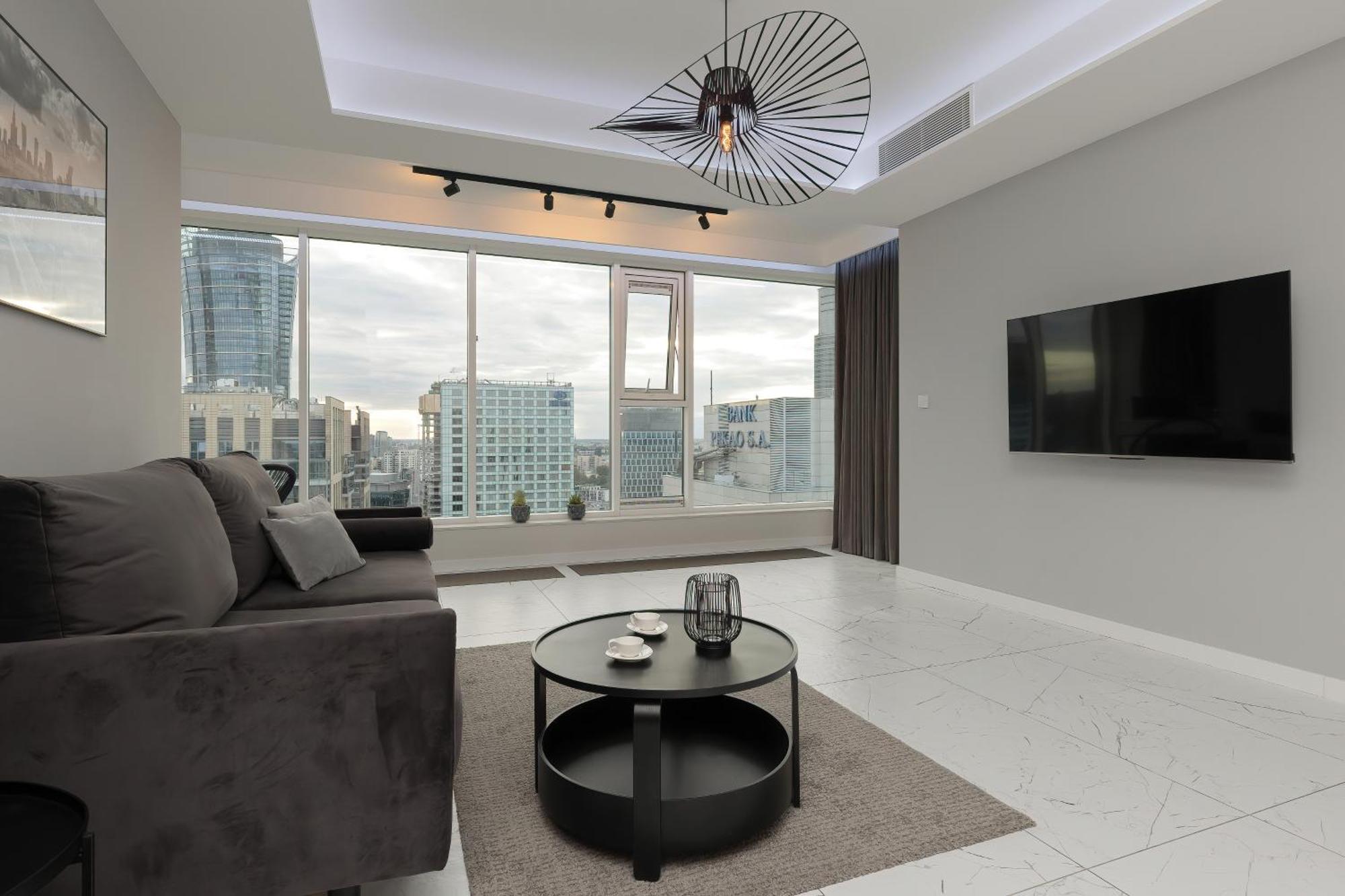 Luxurious Unique Tower With Skyline By Renters Prestige Căn hộ