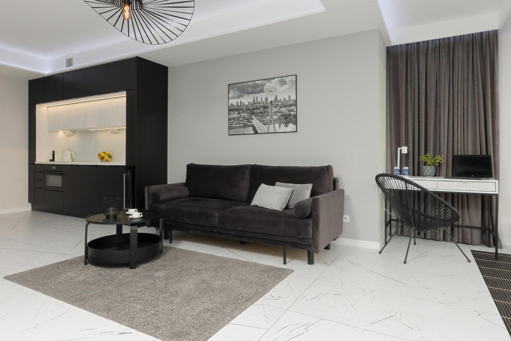 Luxurious Unique Tower With Skyline By Renters Prestige Warsaw
