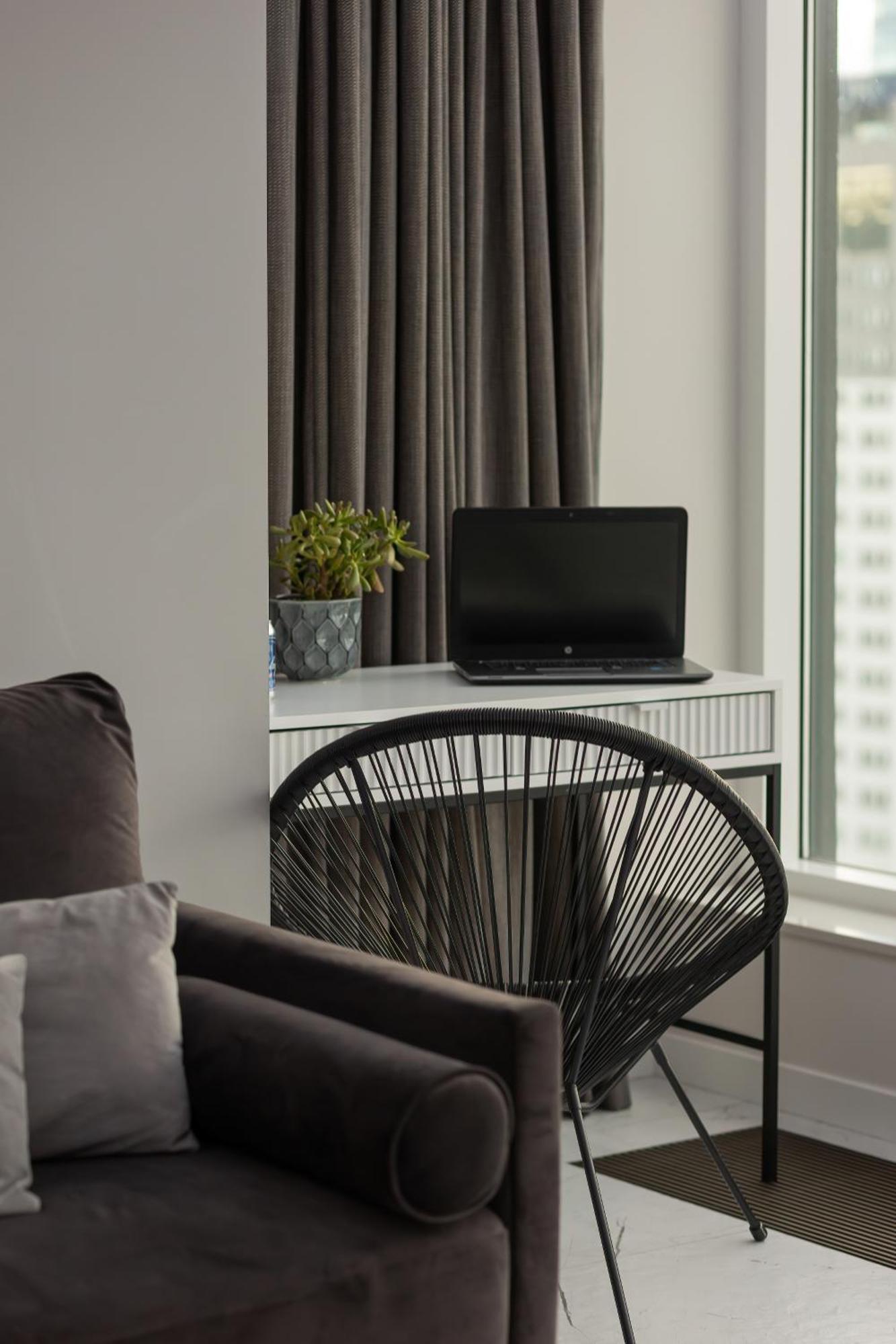 Luxurious Unique Tower With Skyline By Renters Prestige * Warsaw