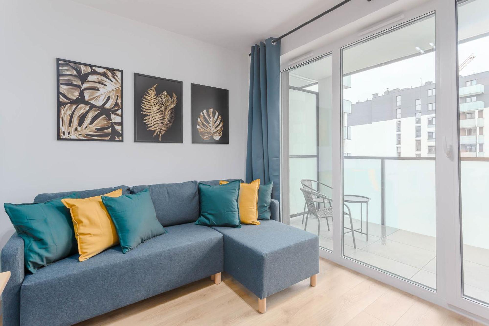 Apartment Enjoy! Ursus *