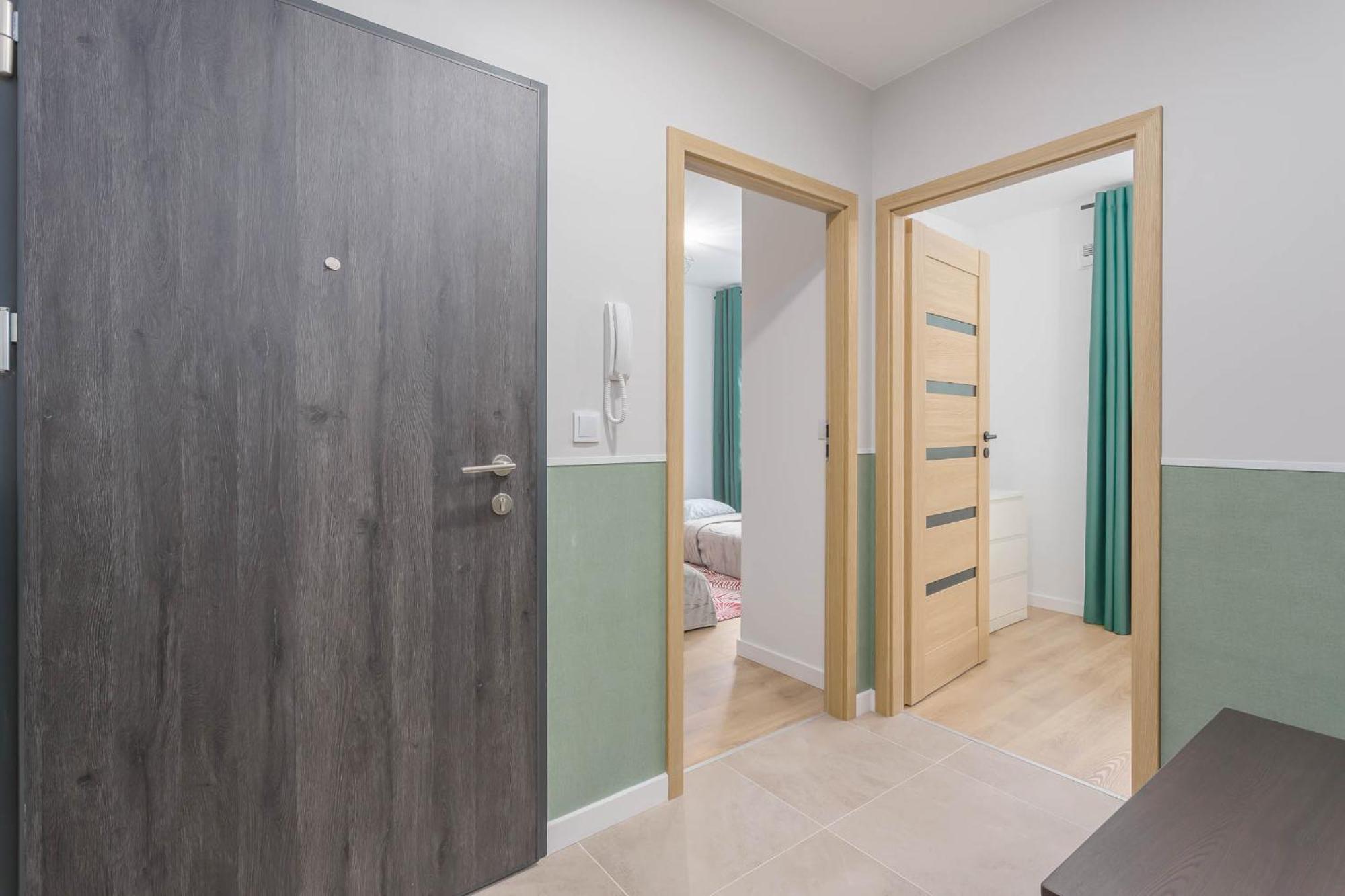 Apartment Enjoy! Ursus Warschau