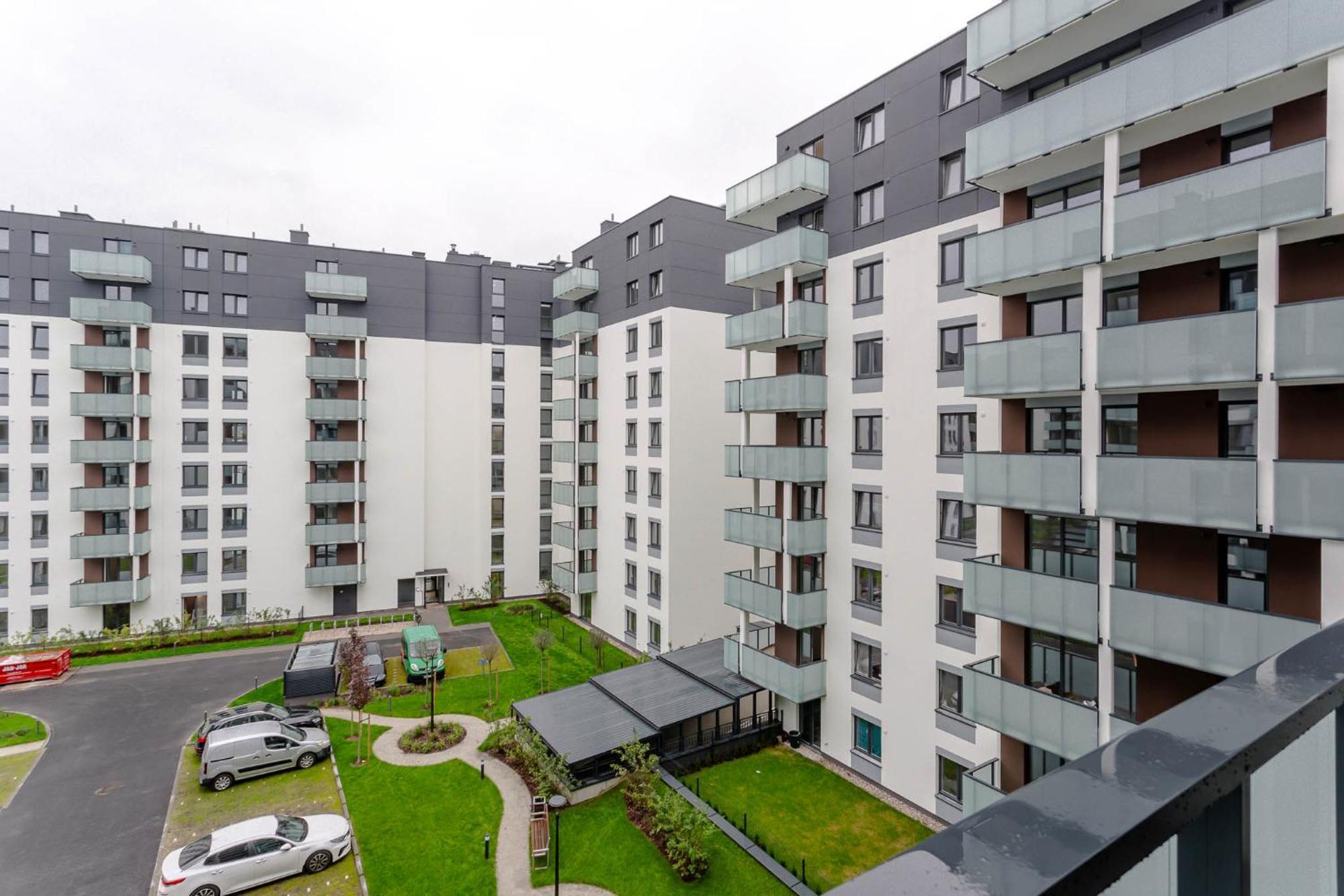 Apartment Enjoy! Ursus
