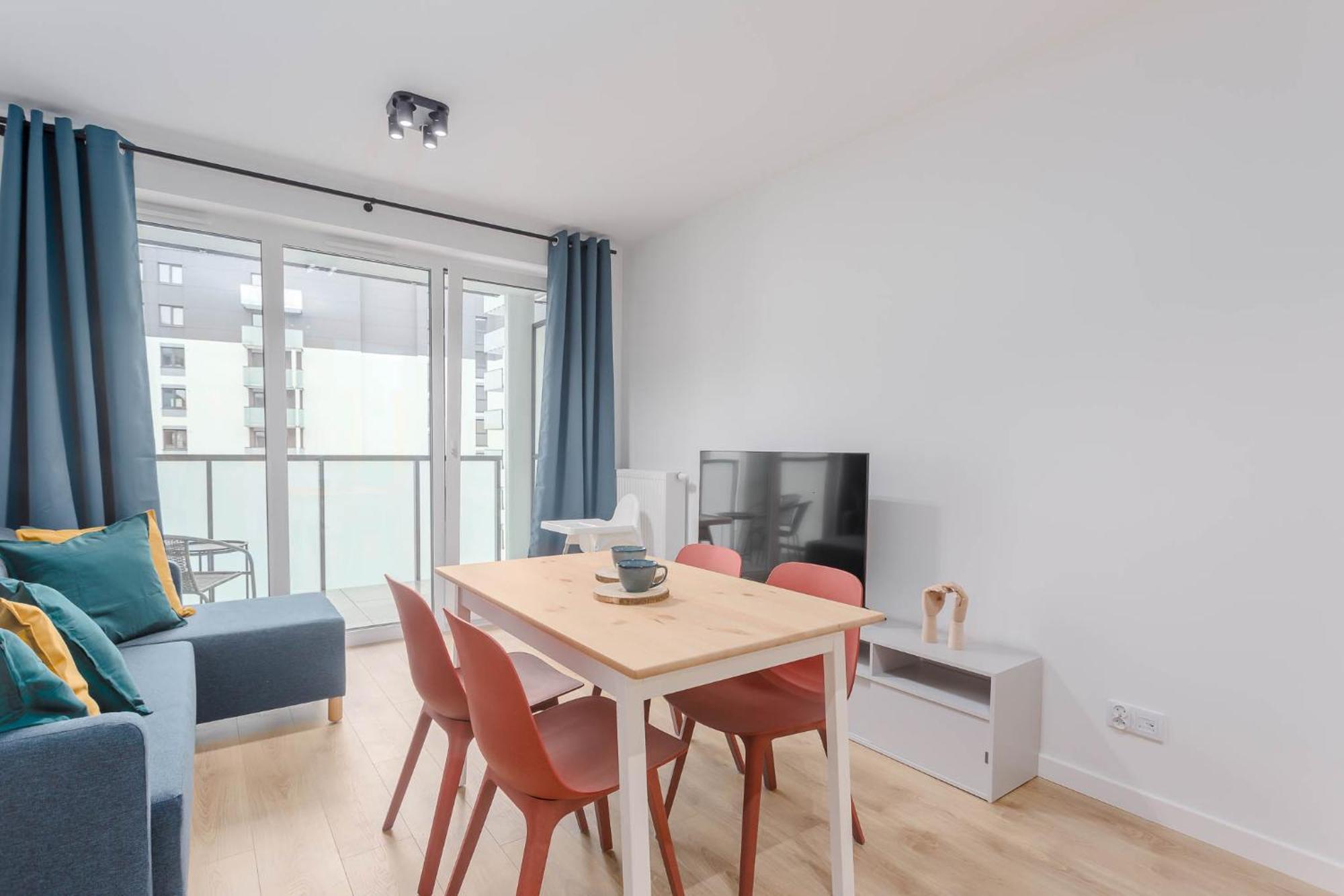 Apartment Enjoy! Ursus *