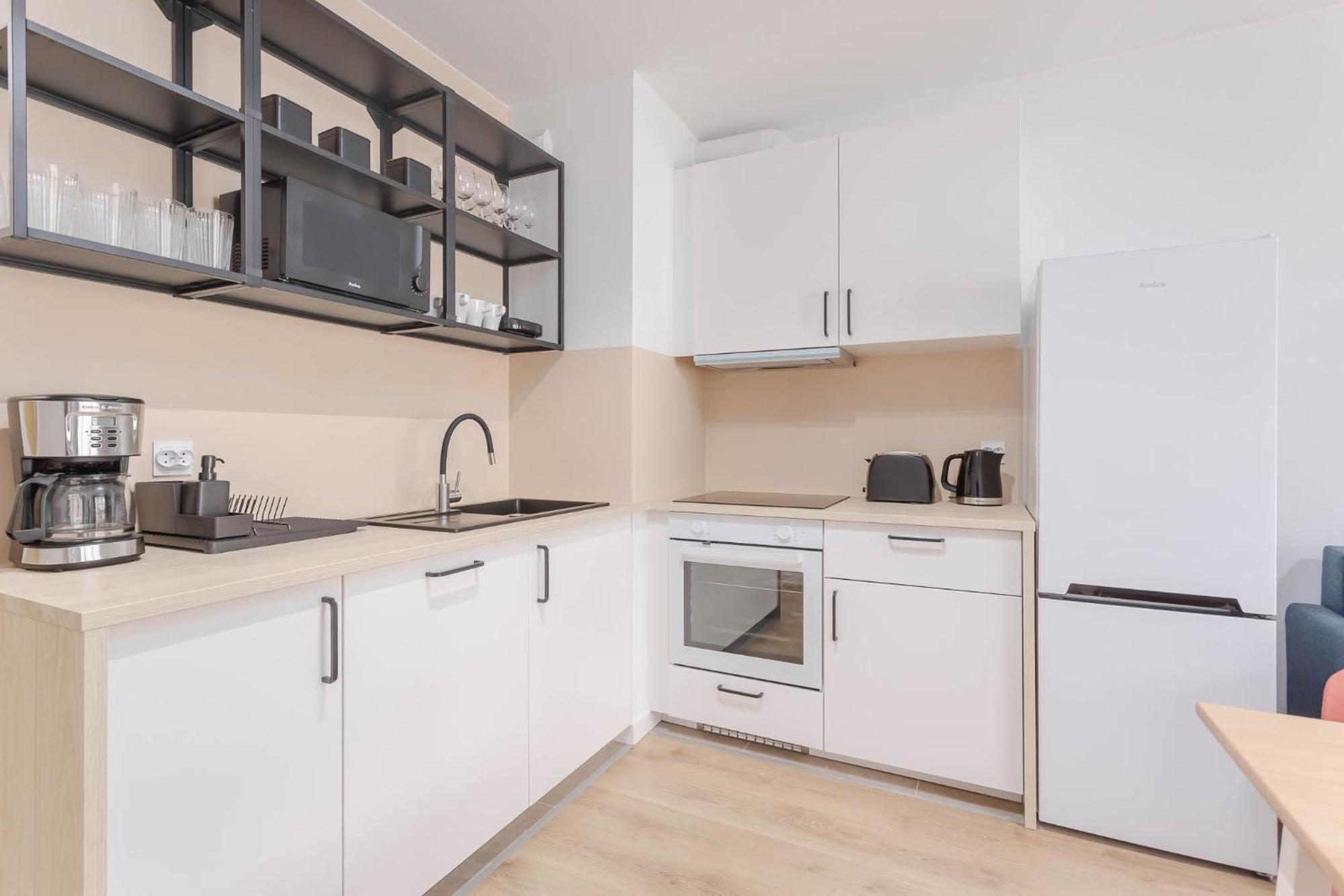 Apartment Enjoy! Ursus Warschau