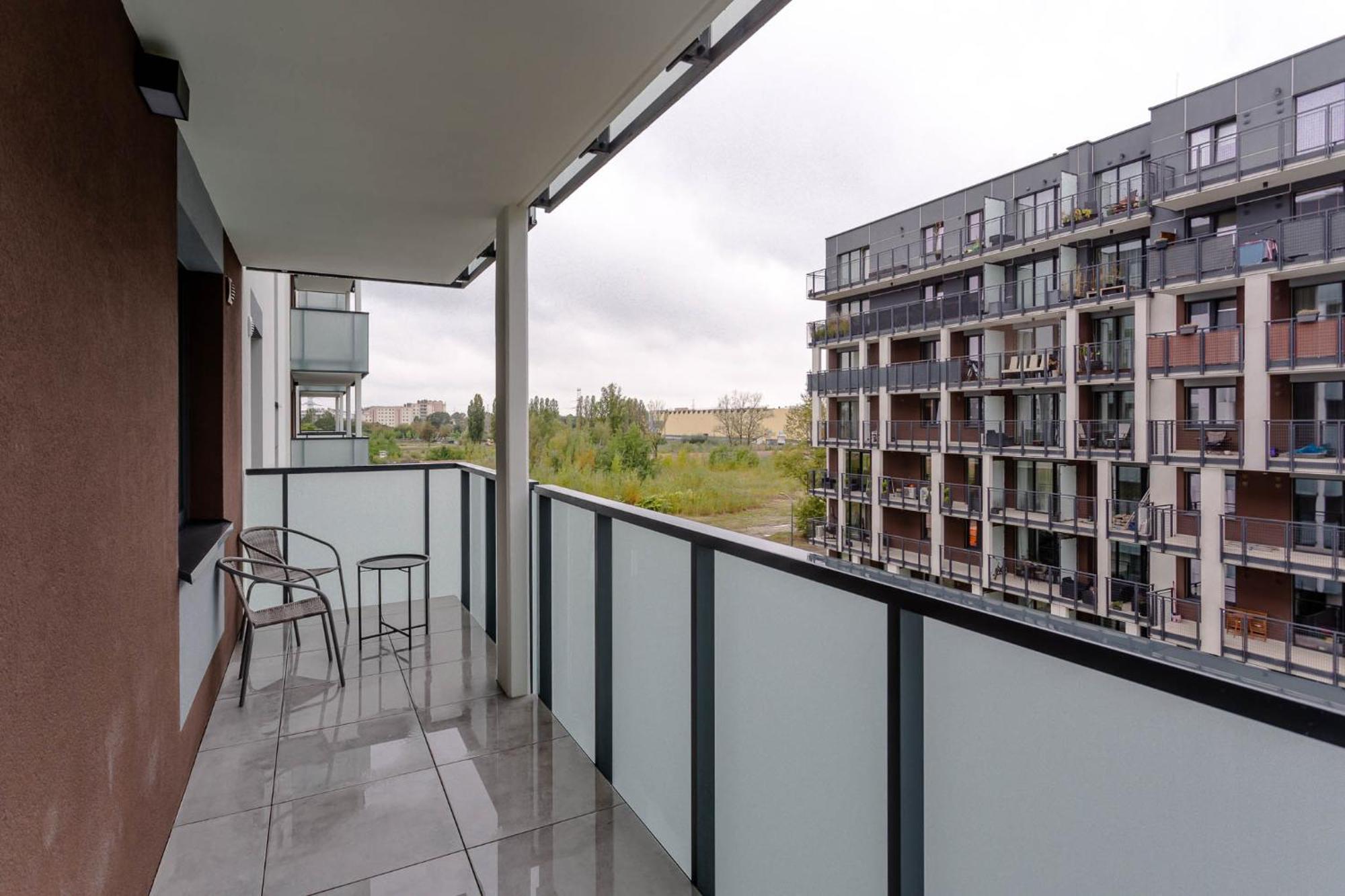 Apartment Enjoy! Ursus Warschau