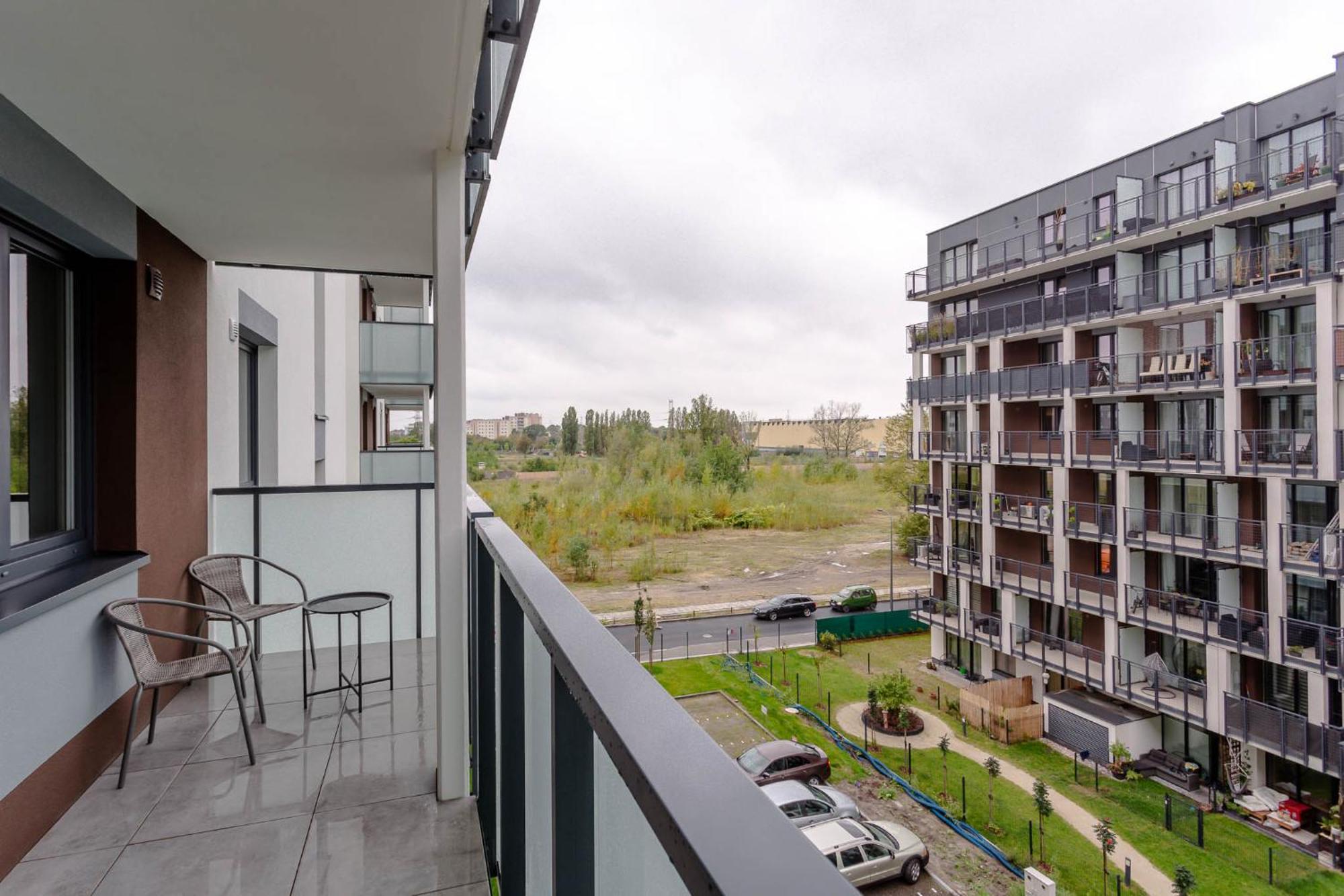 Apartment Enjoy! Ursus Warschau
