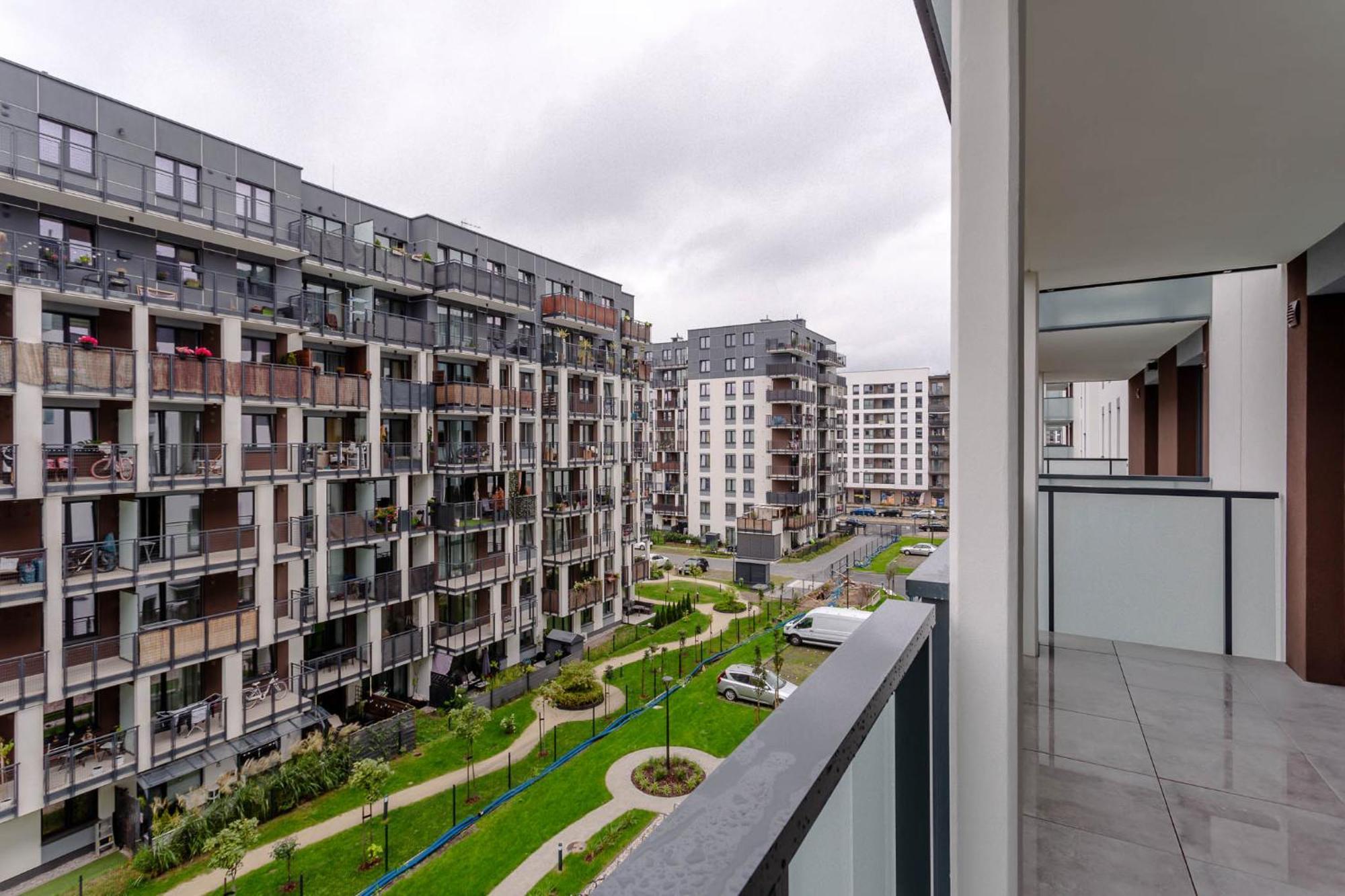 Apartment Enjoy! Ursus