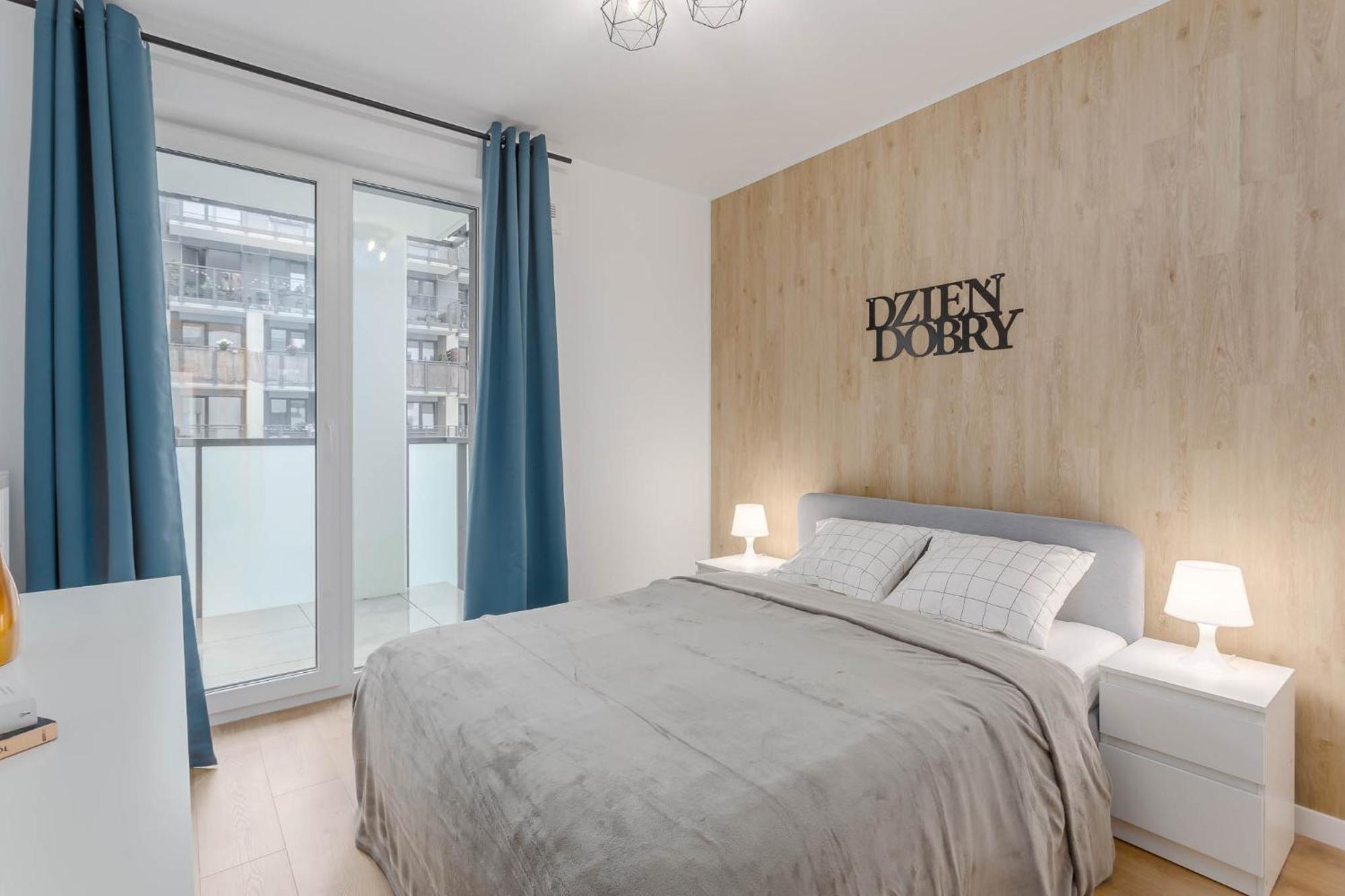 Enjoy! Ursus Apartment