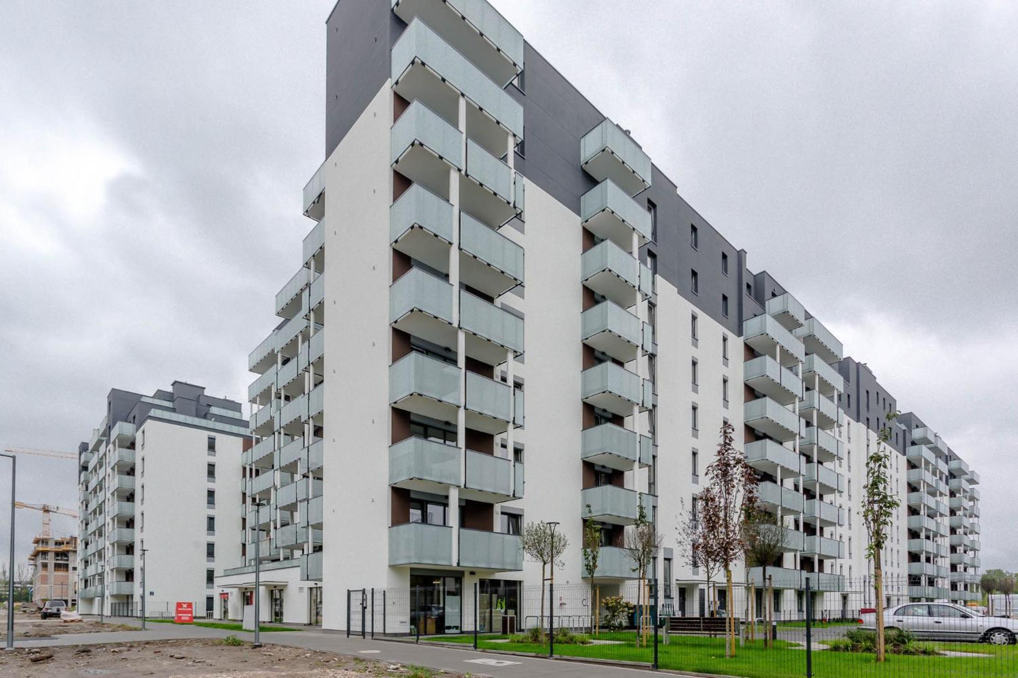 Enjoy! Ursus Apartment