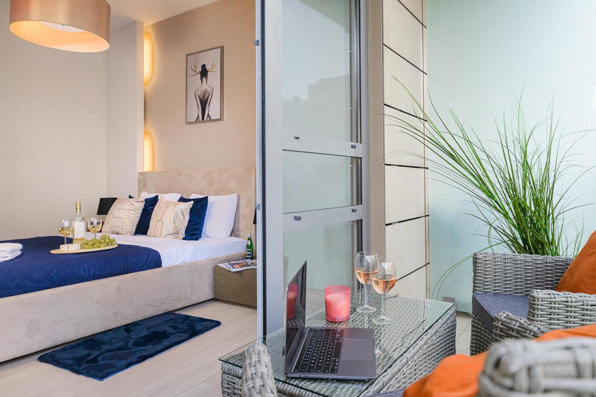 Luxury In Platinum Tower * Warsaw
