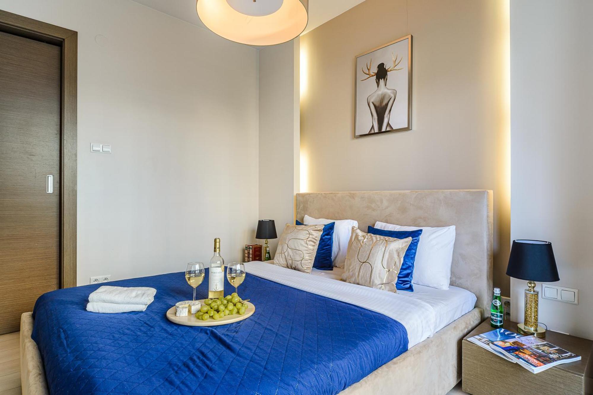 Luxury In Platinum Tower