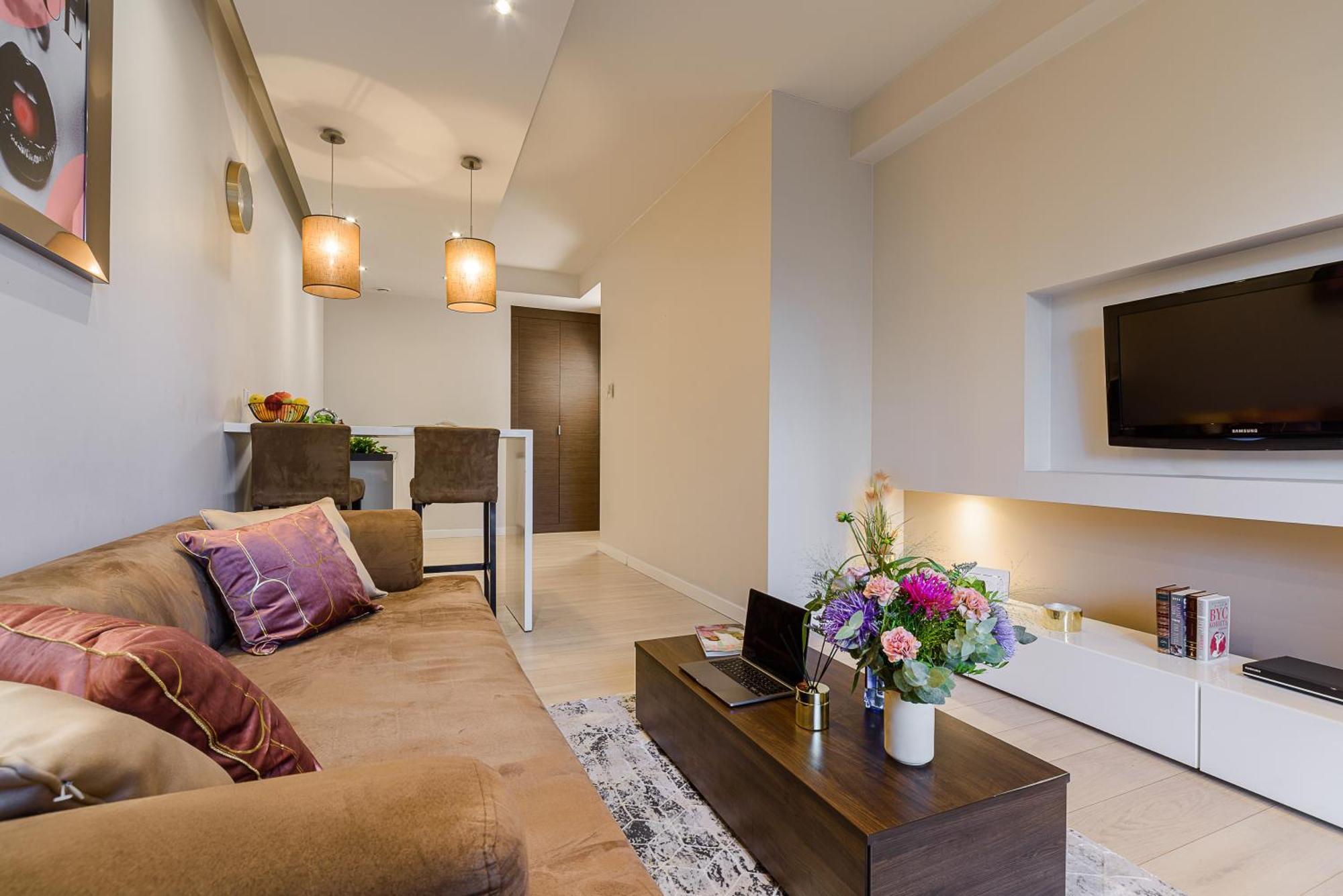 Luxury In Platinum Tower * Warsaw