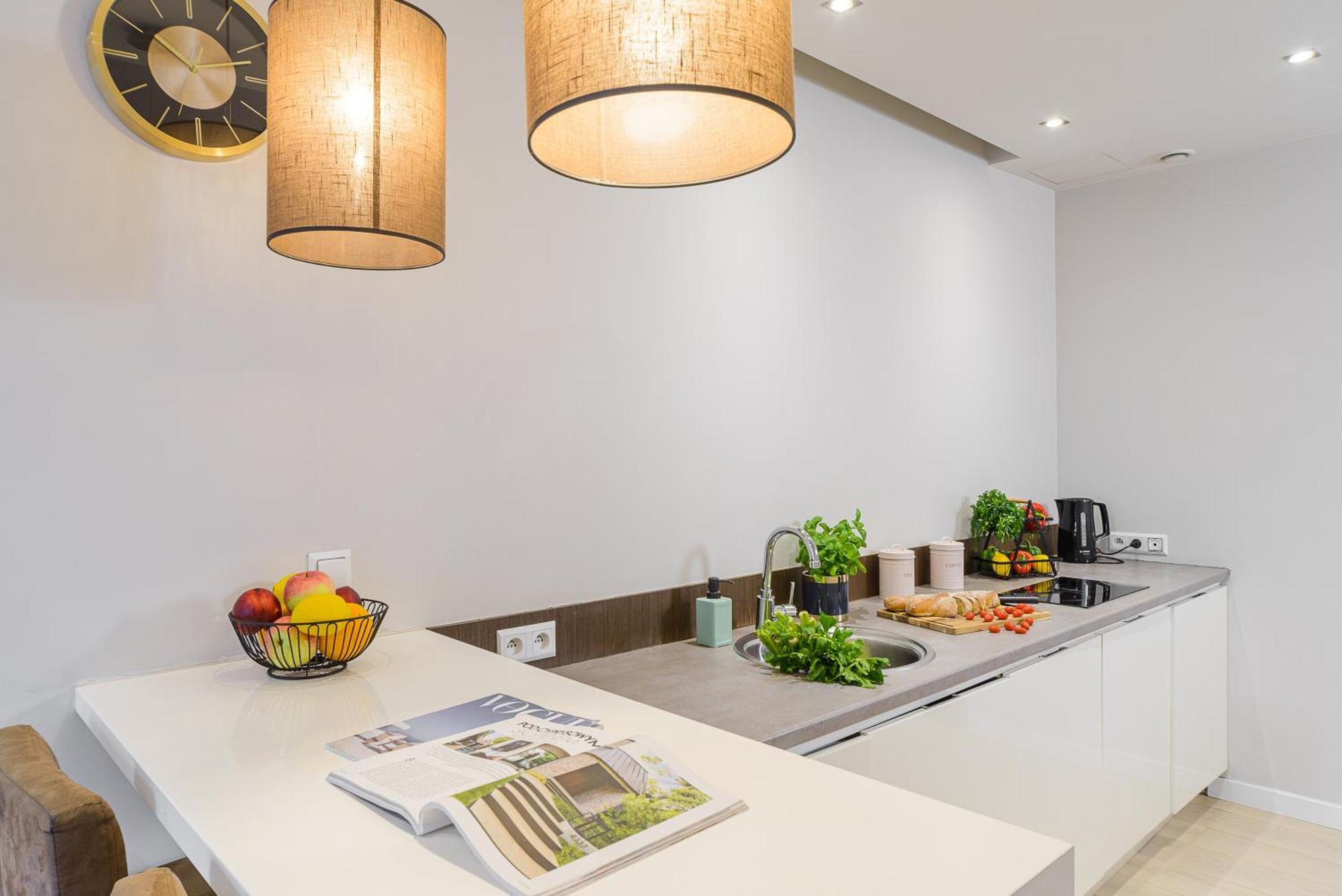 Apartment Luxury In Platinum Tower