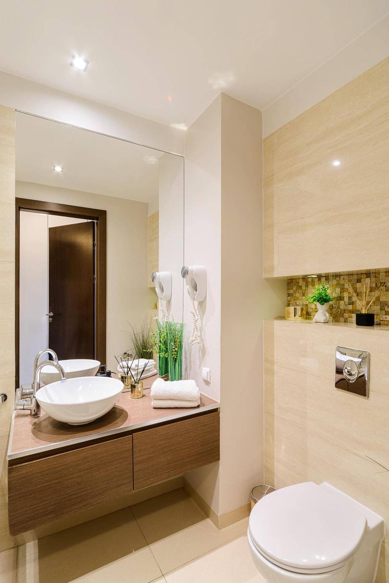 Apartment Luxury In Platinum Tower *