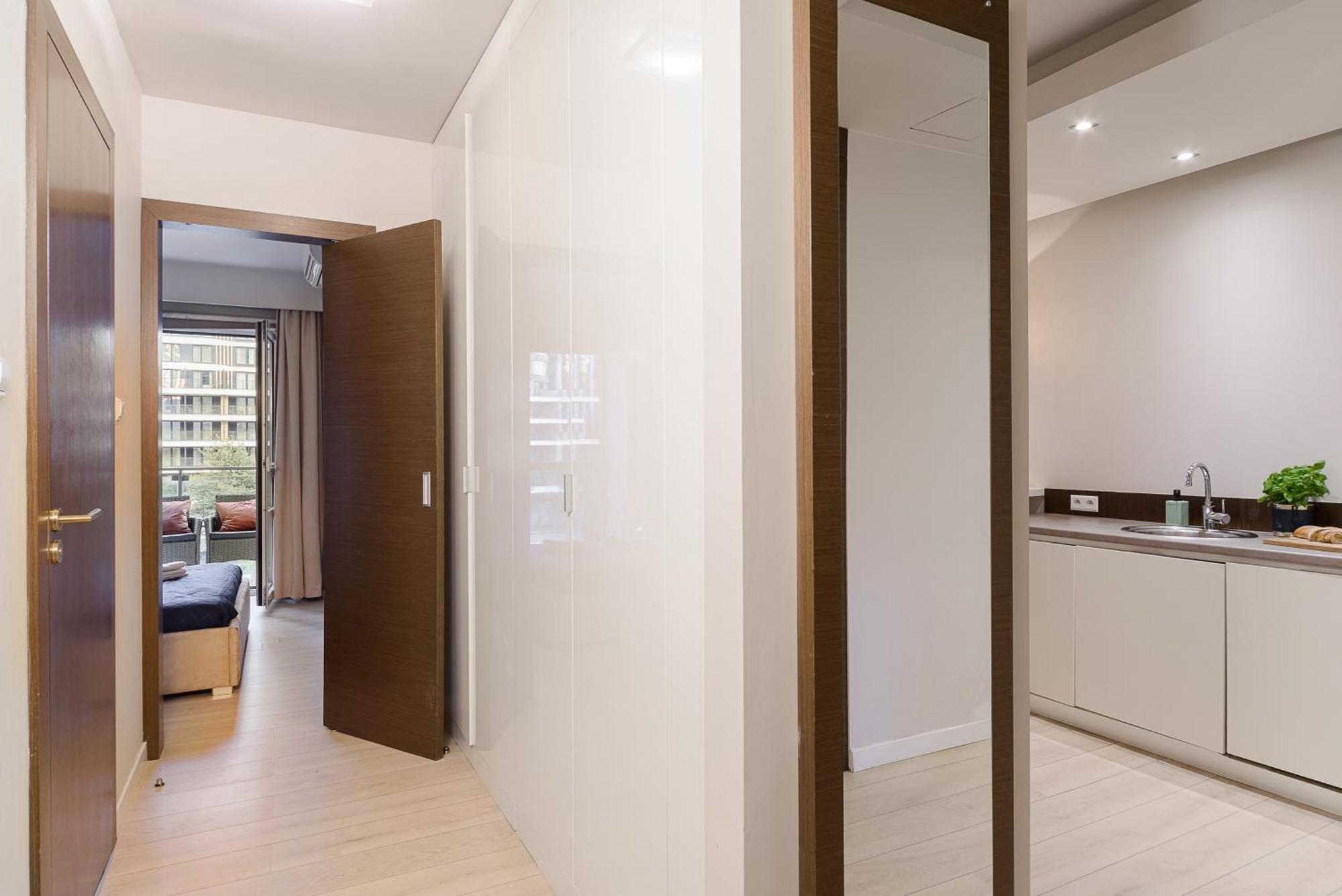 Luxury In Platinum Tower * Warsaw