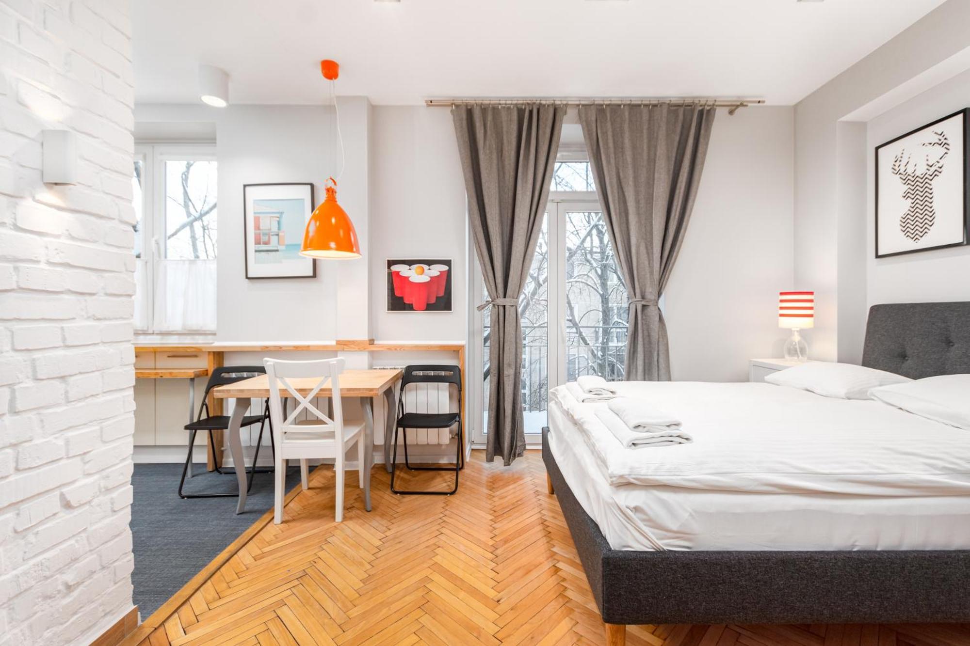 Apartment One By Your Freedom
