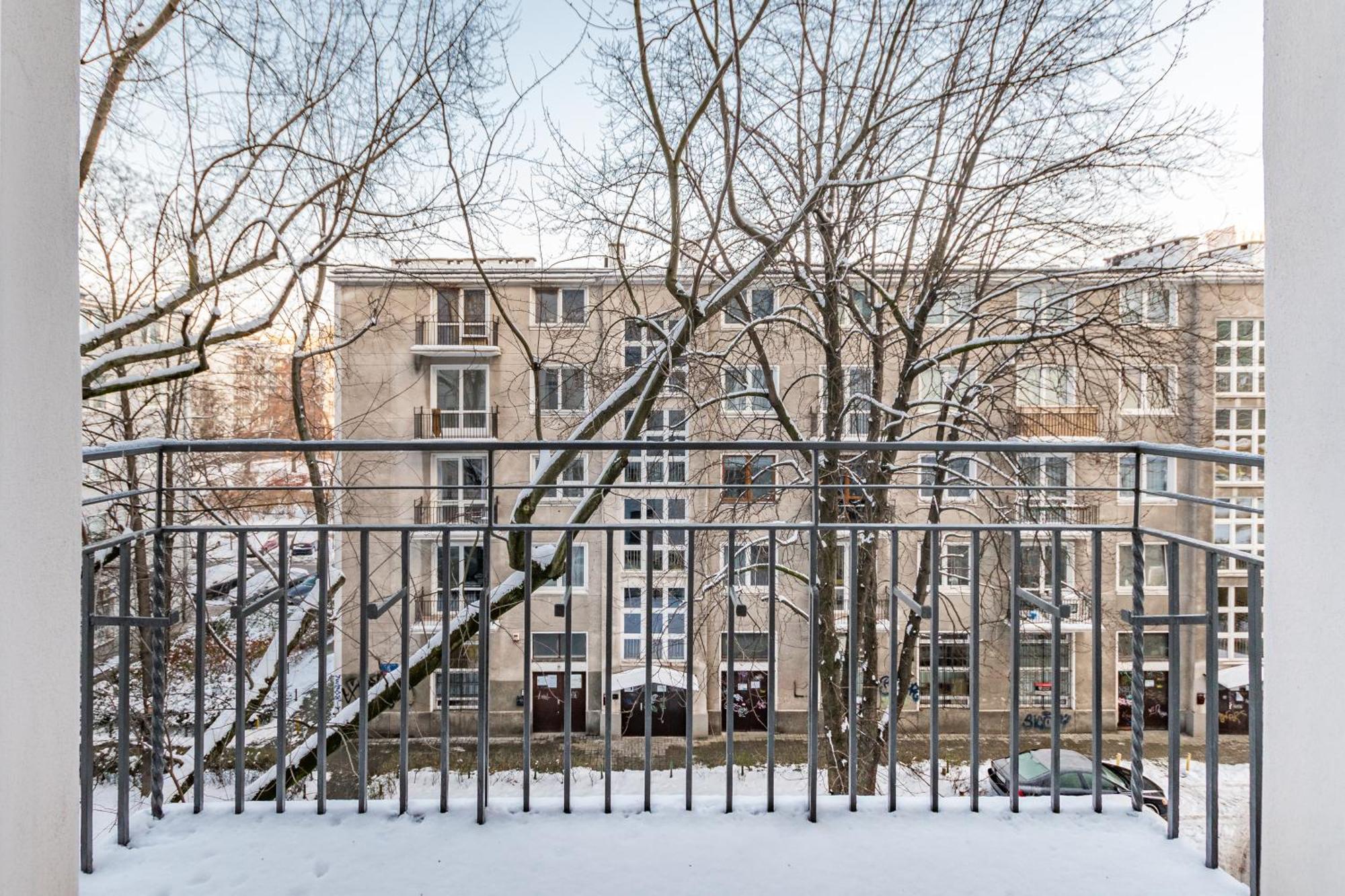 Apartment One By Your Freedom Warsaw