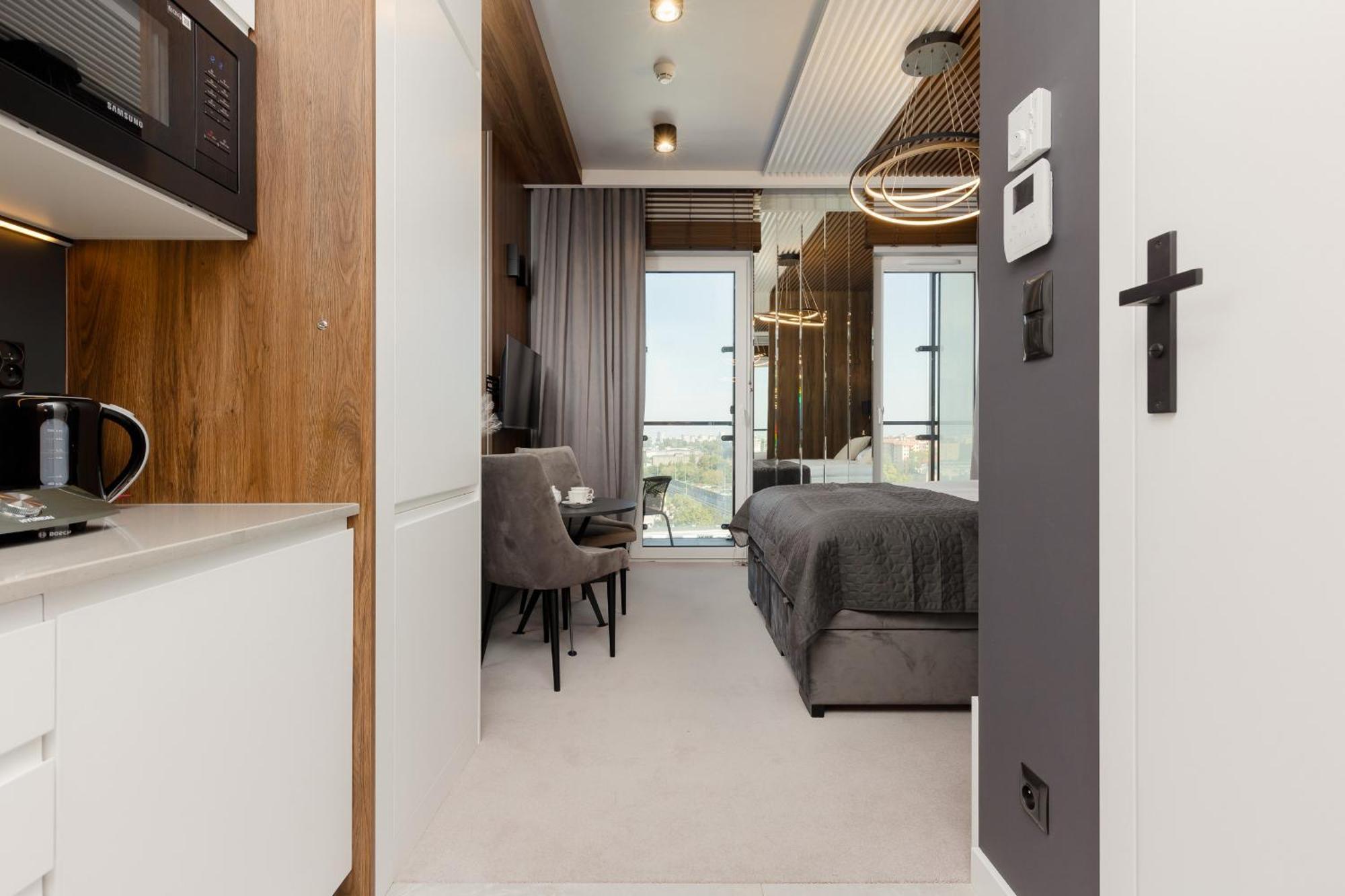 Exceptional Business By Renters Hotel apartamentowy *