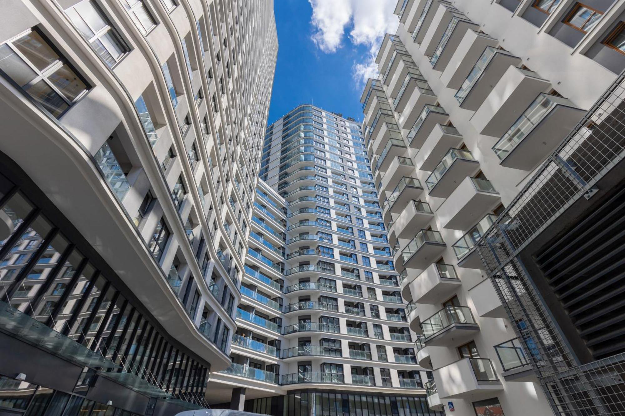 Cozy Wola Kasprzaka By Renters Warszawa