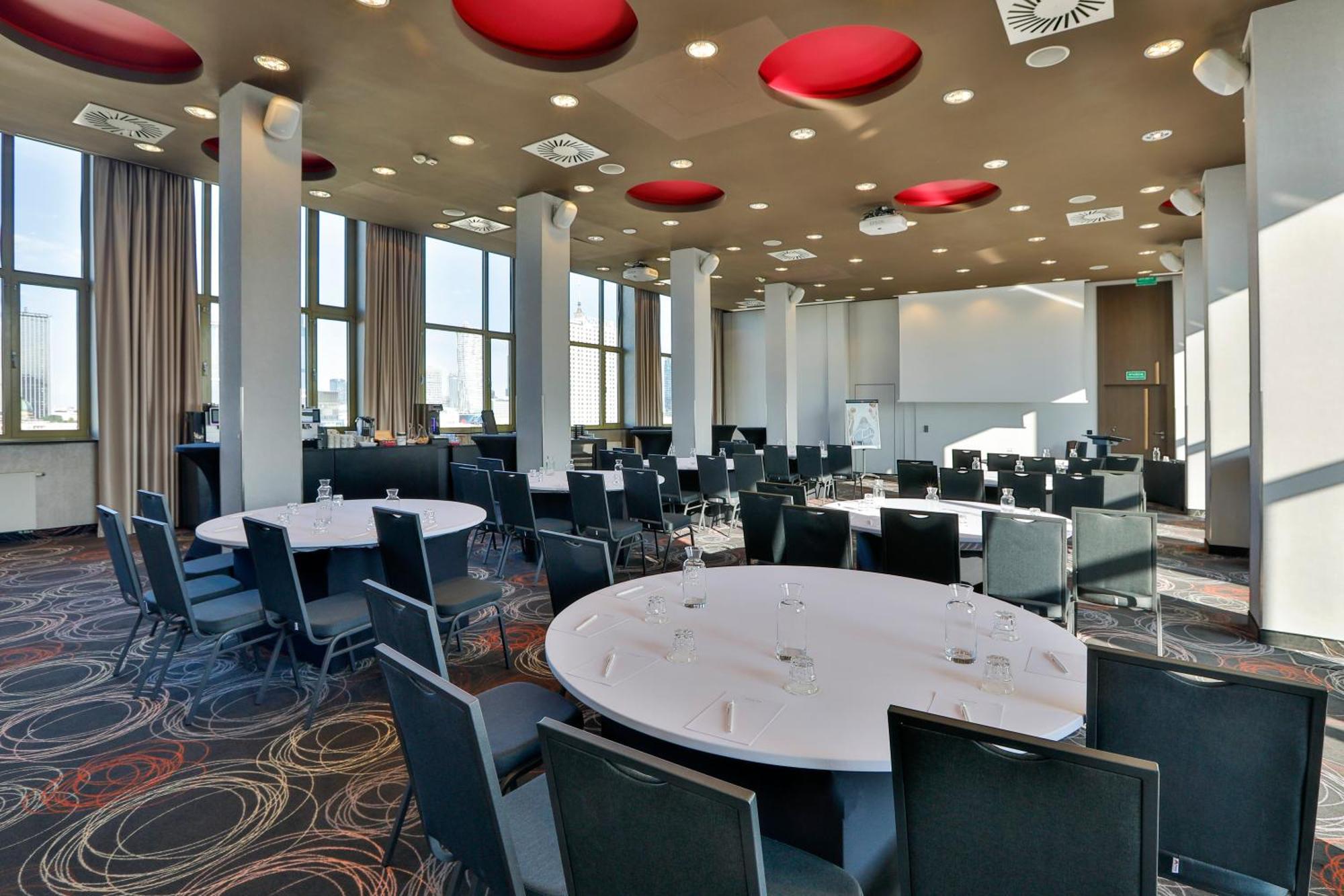 Mercure Grand Hotel Warschau